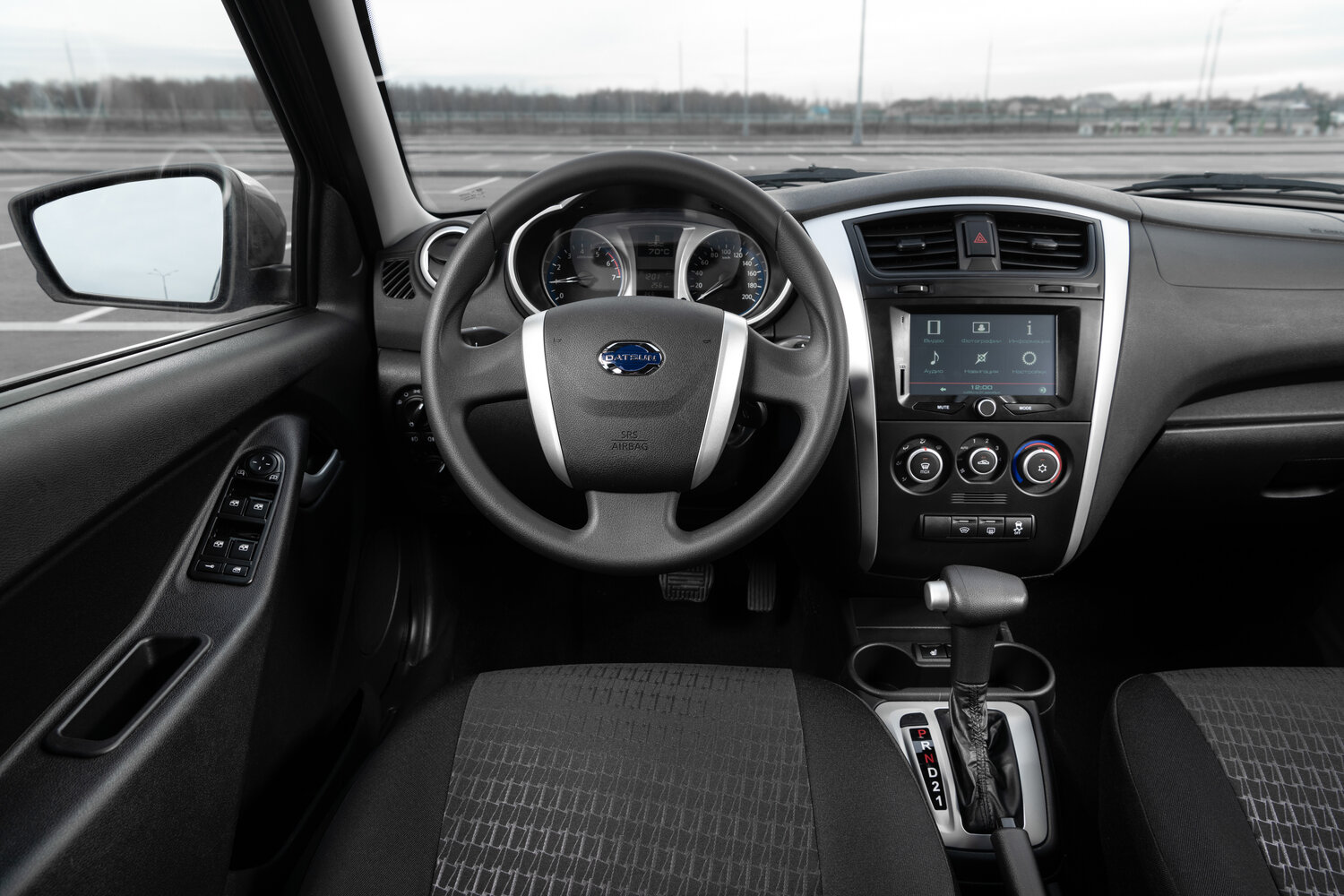 Datsun on-DO I Рестайлинг, 2020, фото 14