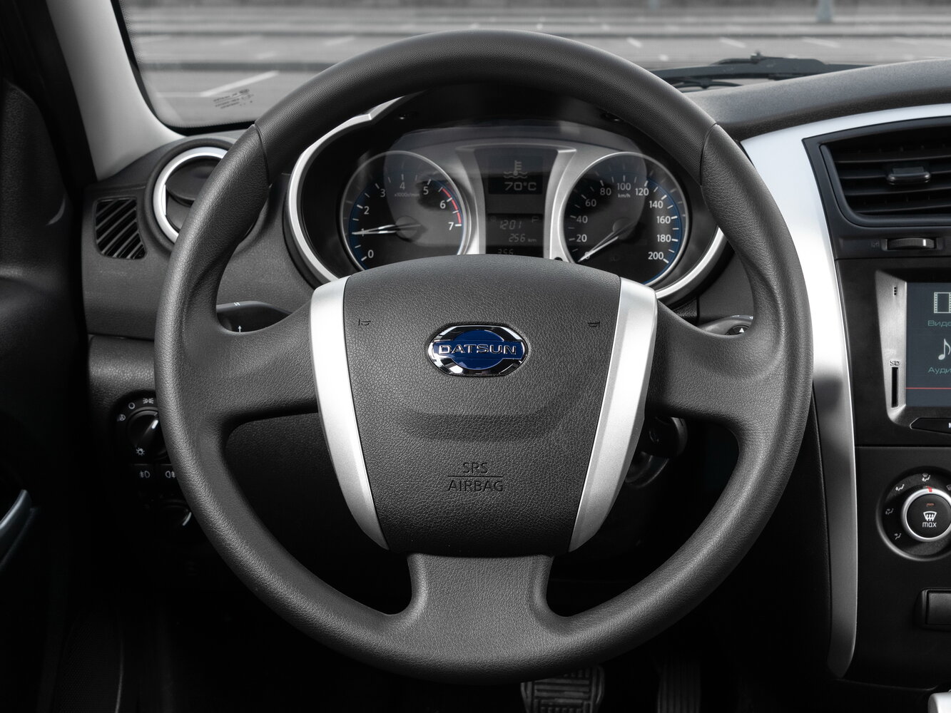Datsun on-DO I Рестайлинг, 2020, фото 8