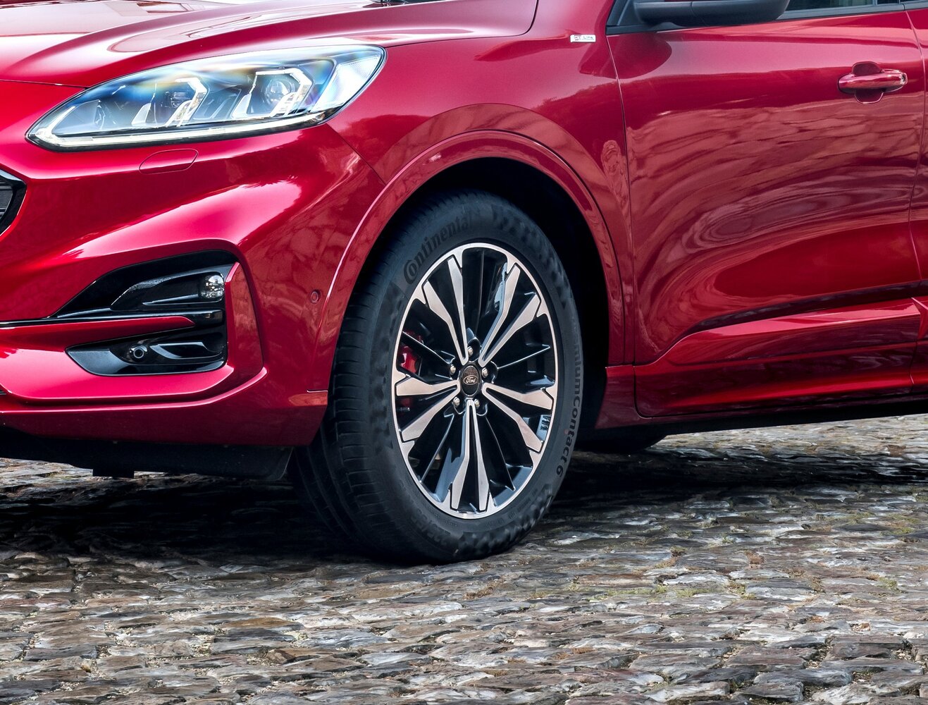 Ford Kuga III, 2022, фото 13