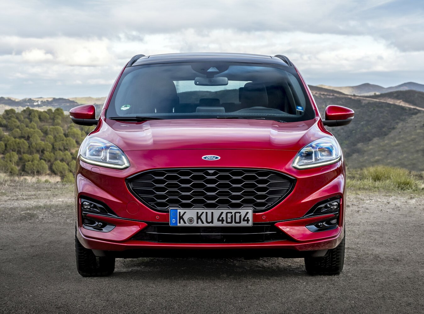 Ford Kuga III, 2022, фото 20