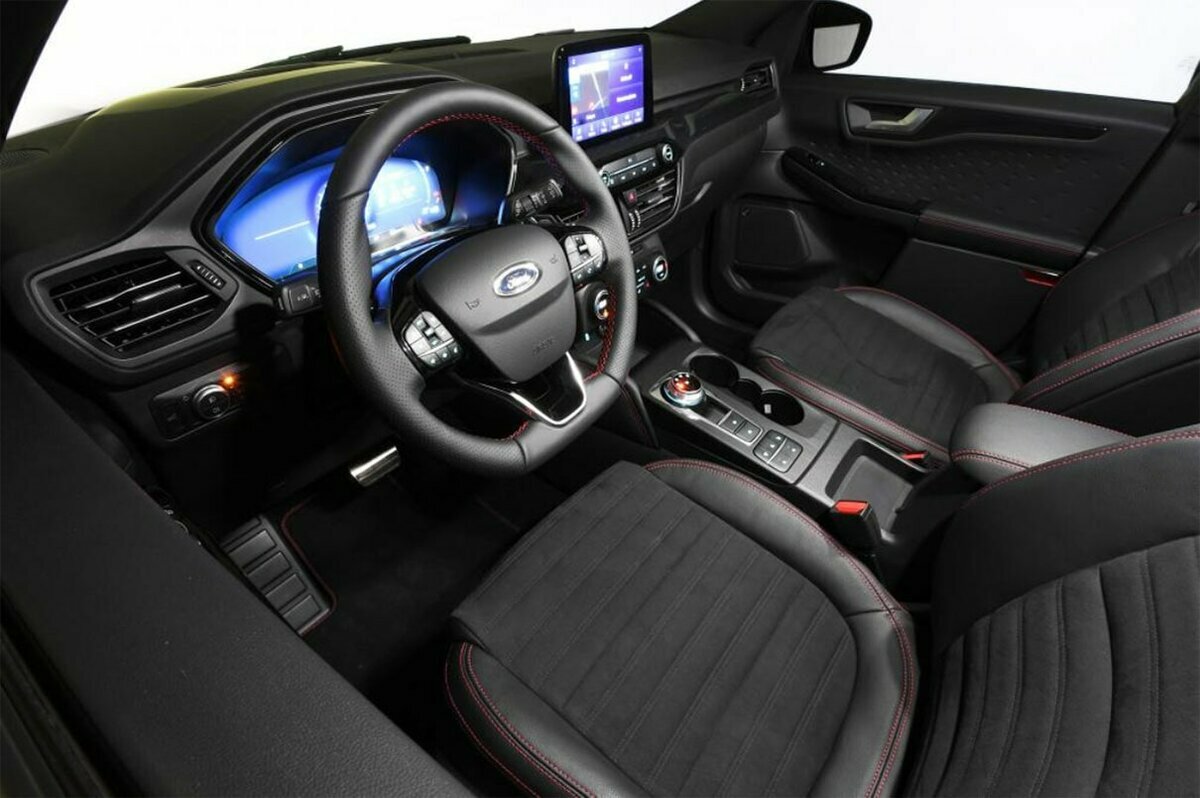 Ford Kuga III, 2022, фото 21