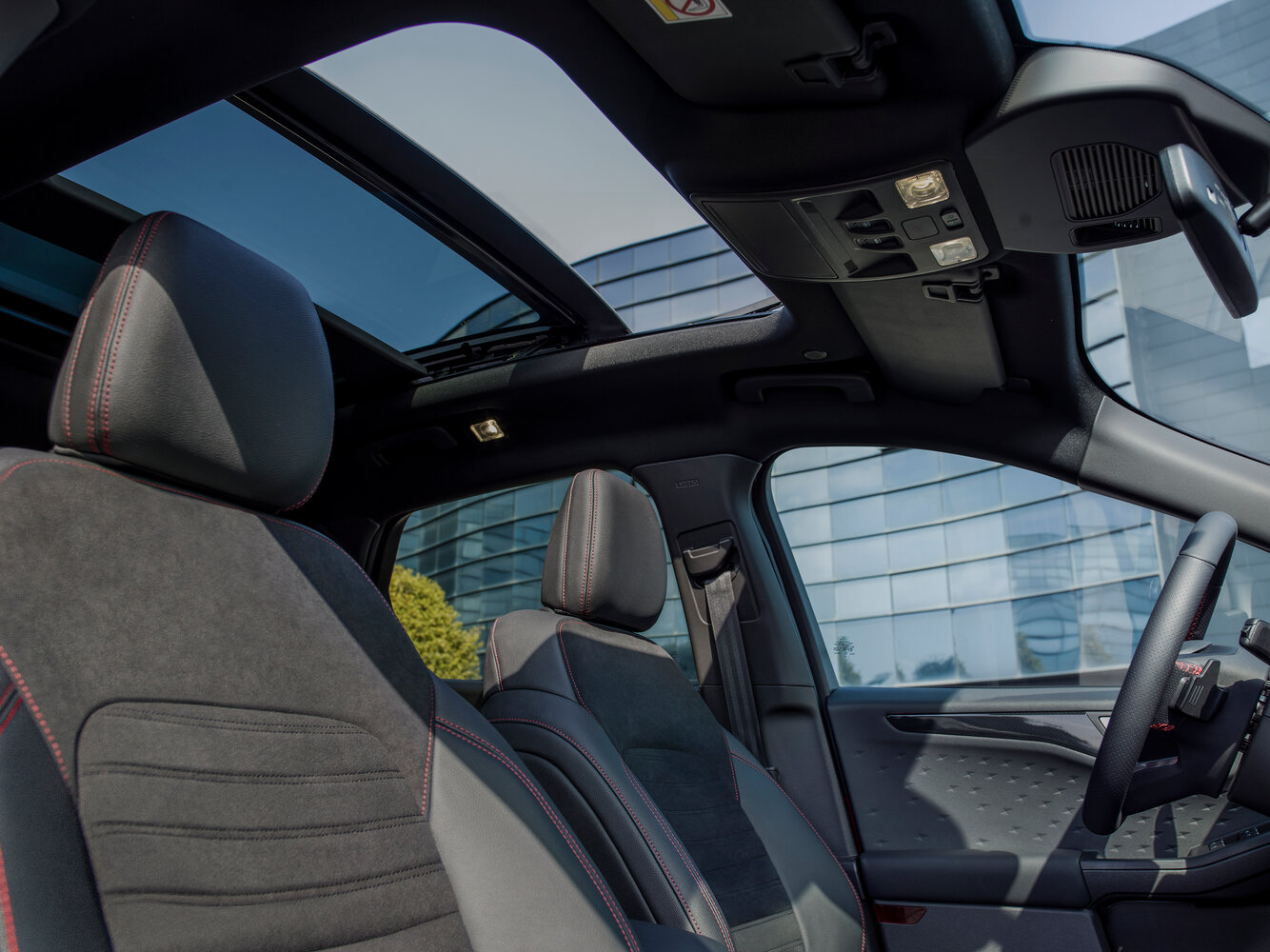 Ford Kuga III, 2022, фото 12