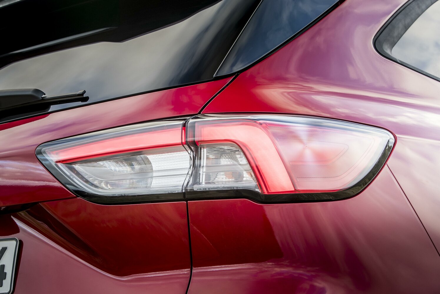 Ford Kuga III, 2022, фото 2
