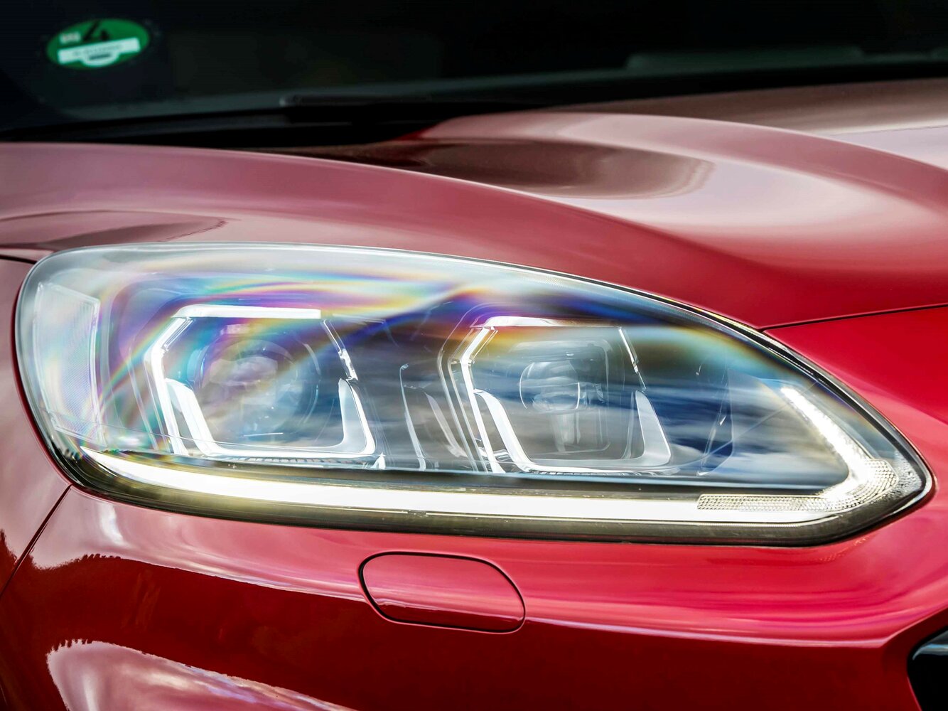 Ford Kuga III, 2022, фото 7