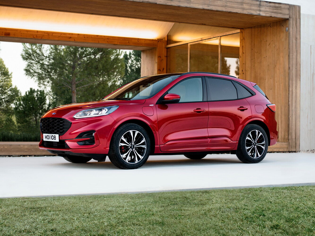 Ford Kuga III, 2022, фото 14
