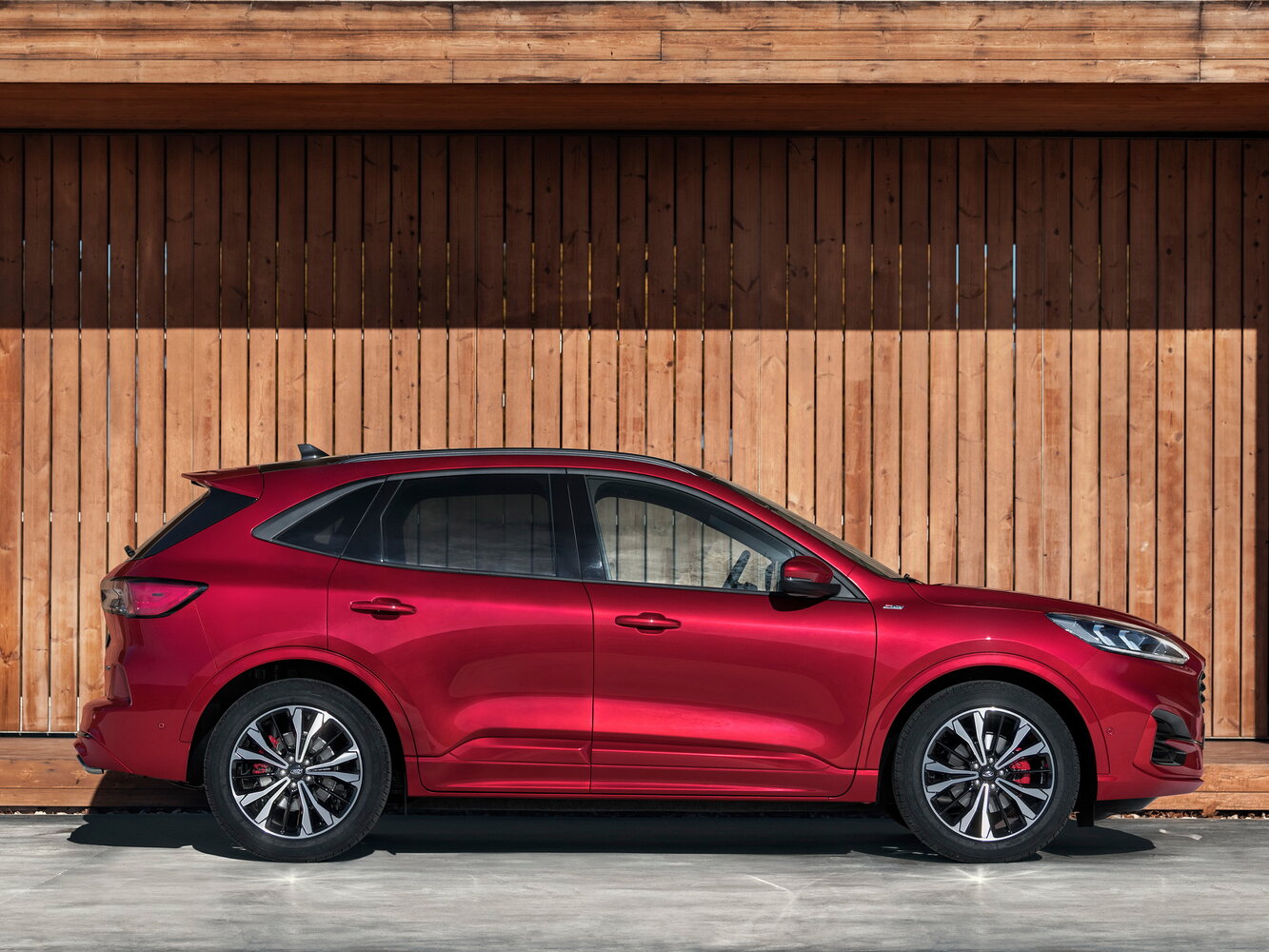 Ford Kuga III, 2022, фото 3