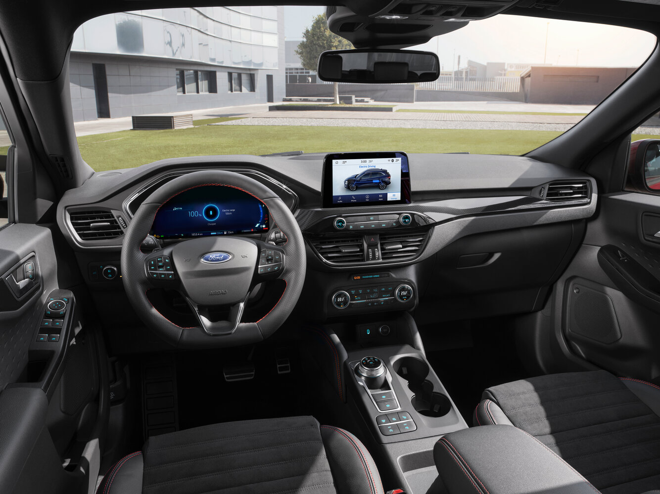 Ford Kuga III, 2022, фото 10