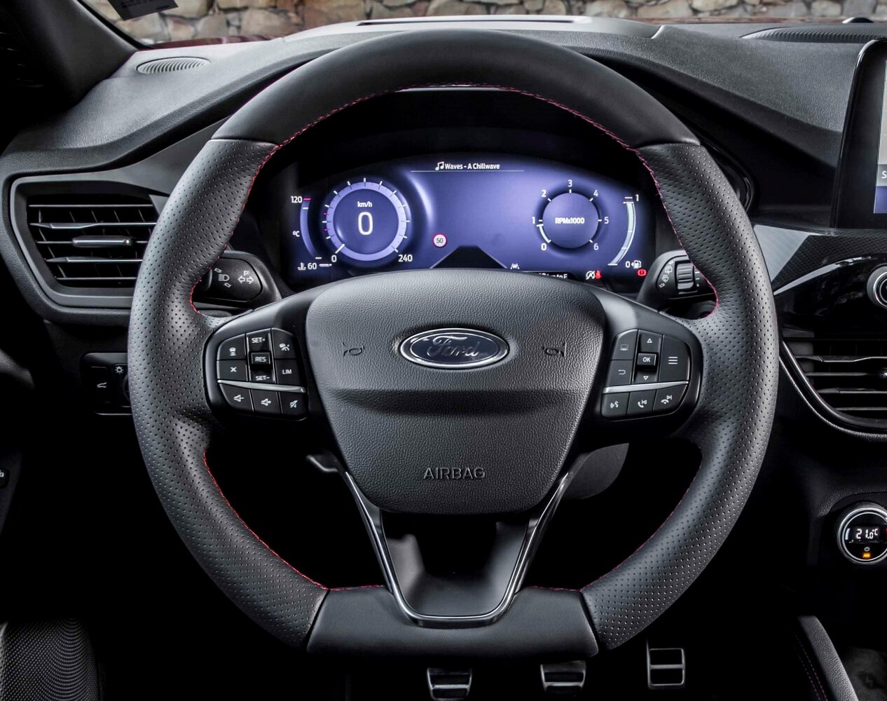 Ford Kuga III, 2022, фото 16