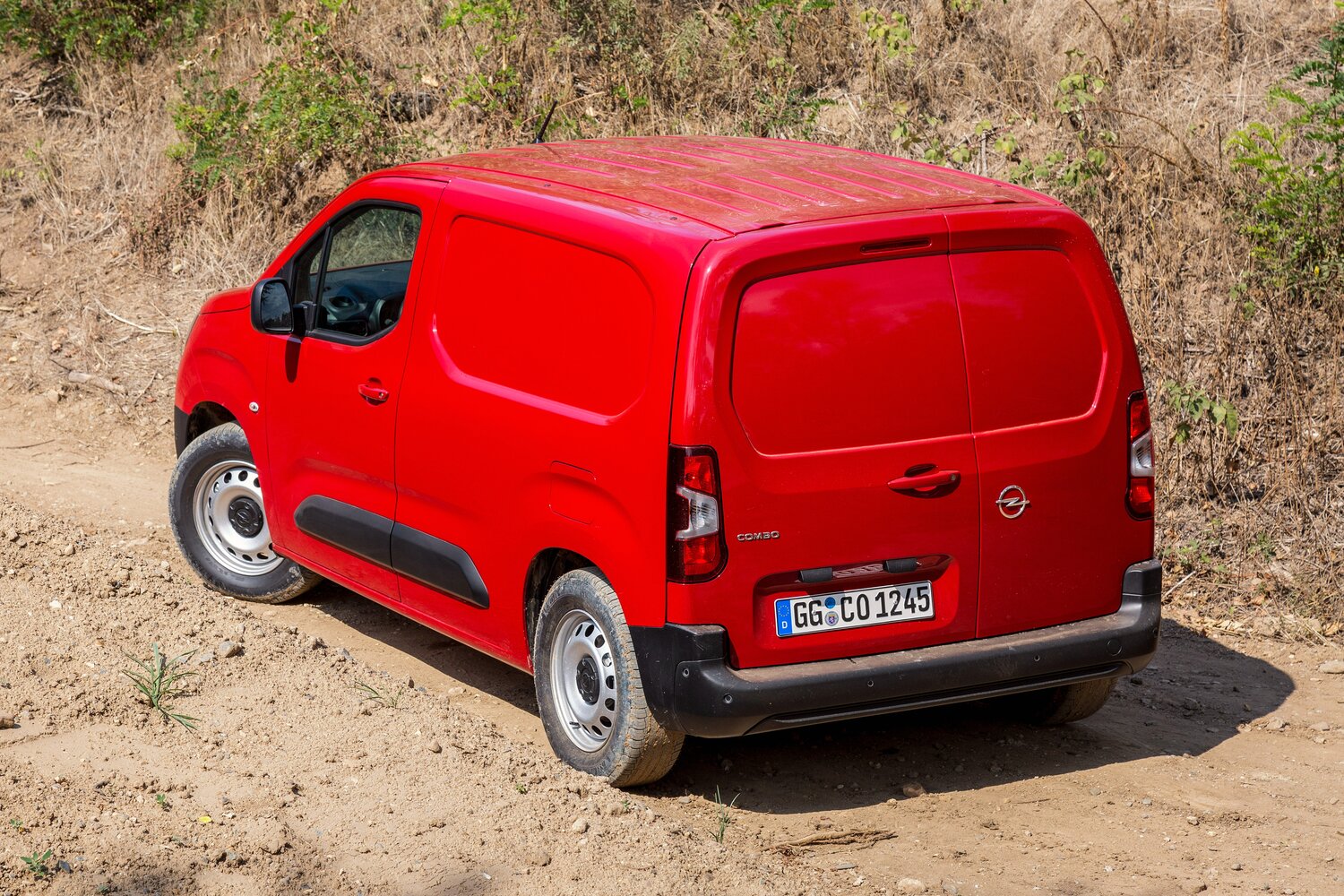 Opel Combo E, 2018, фото 9