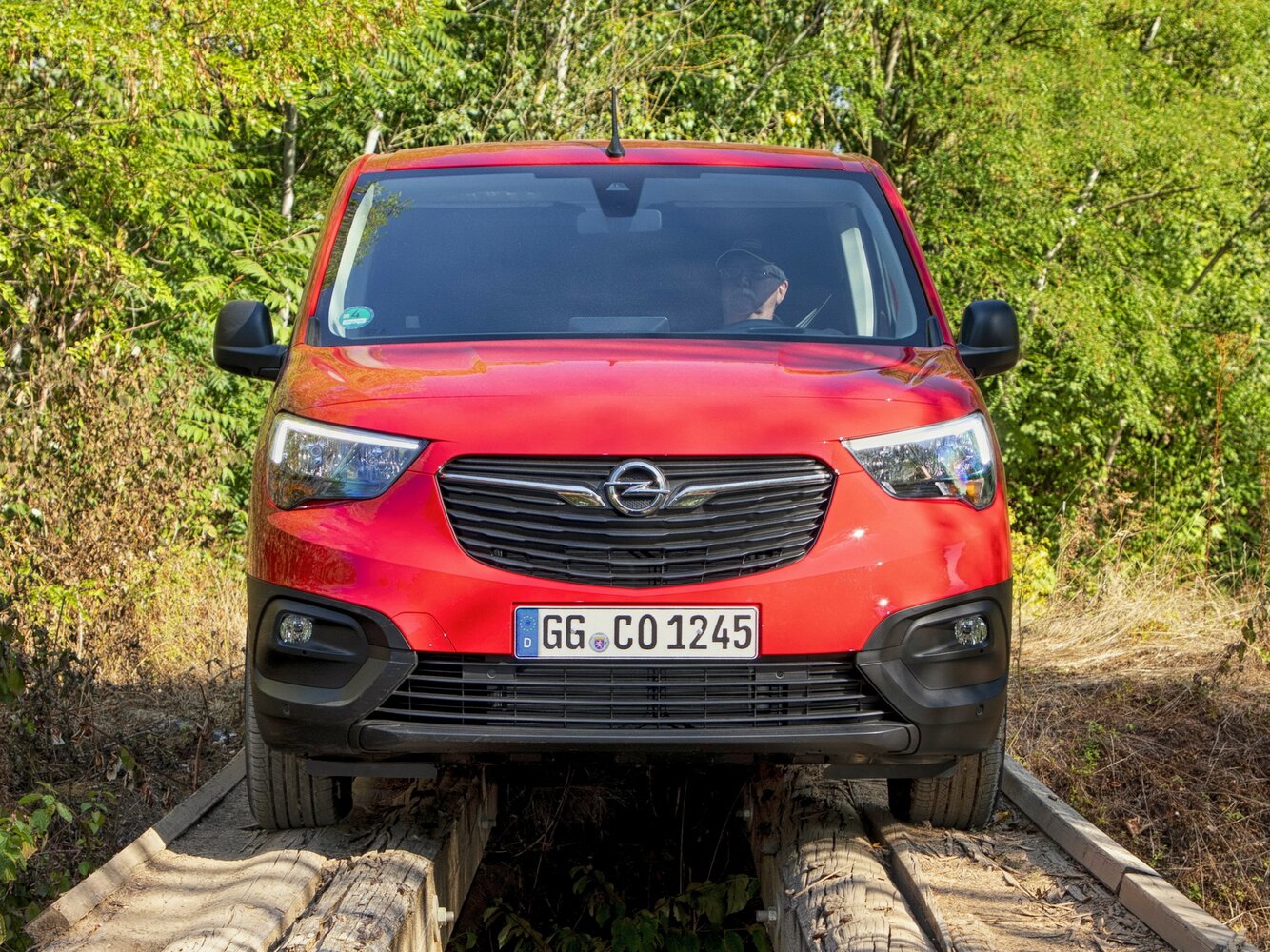 Opel Combo E, 2018, фото 2