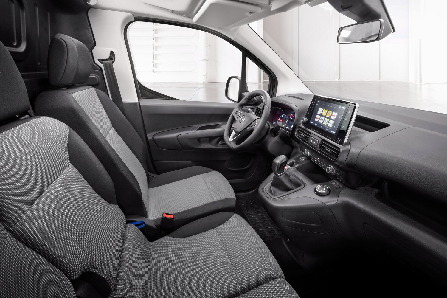 Opel Combo E, 2018, фото 10