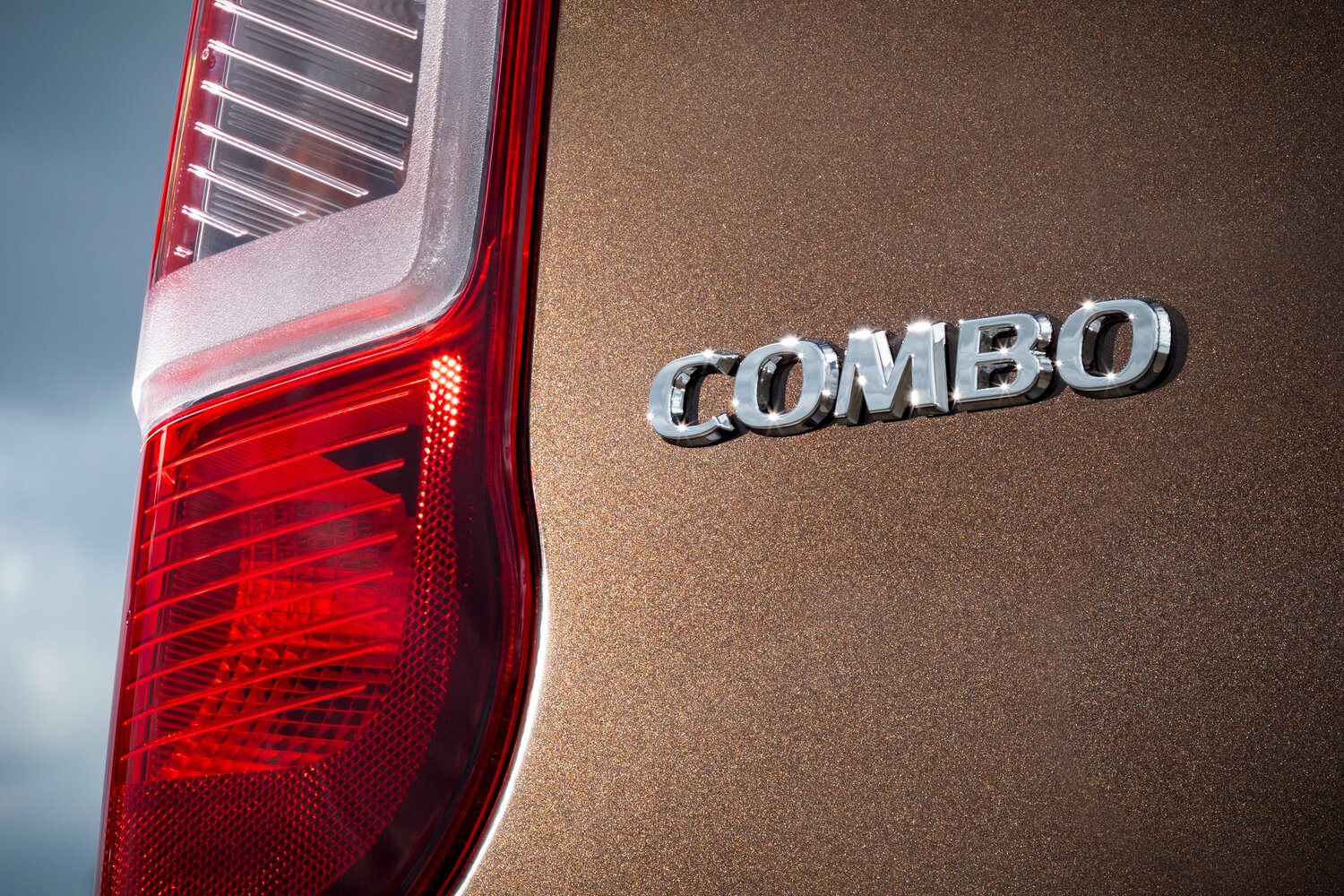 Opel Combo E, 2018, фото 4