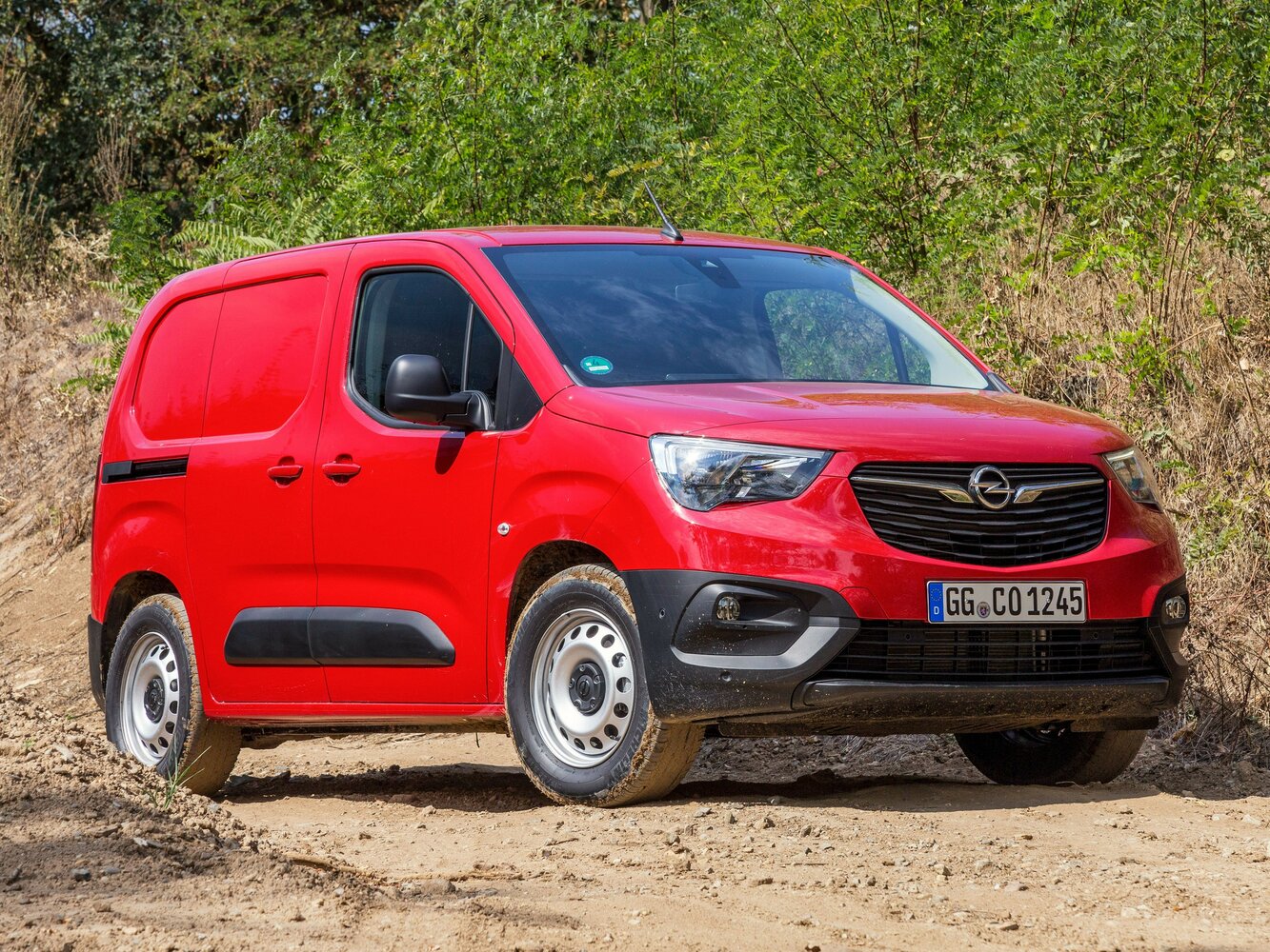 Opel Combo E, 2018, фото 12