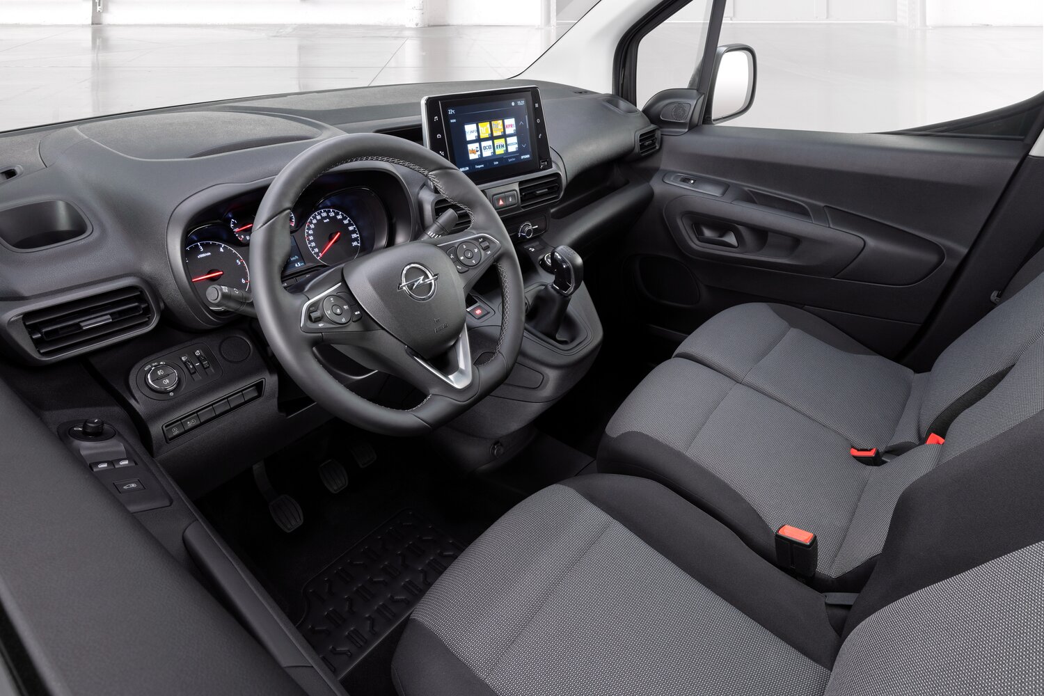 Opel Combo E, 2018, фото 11