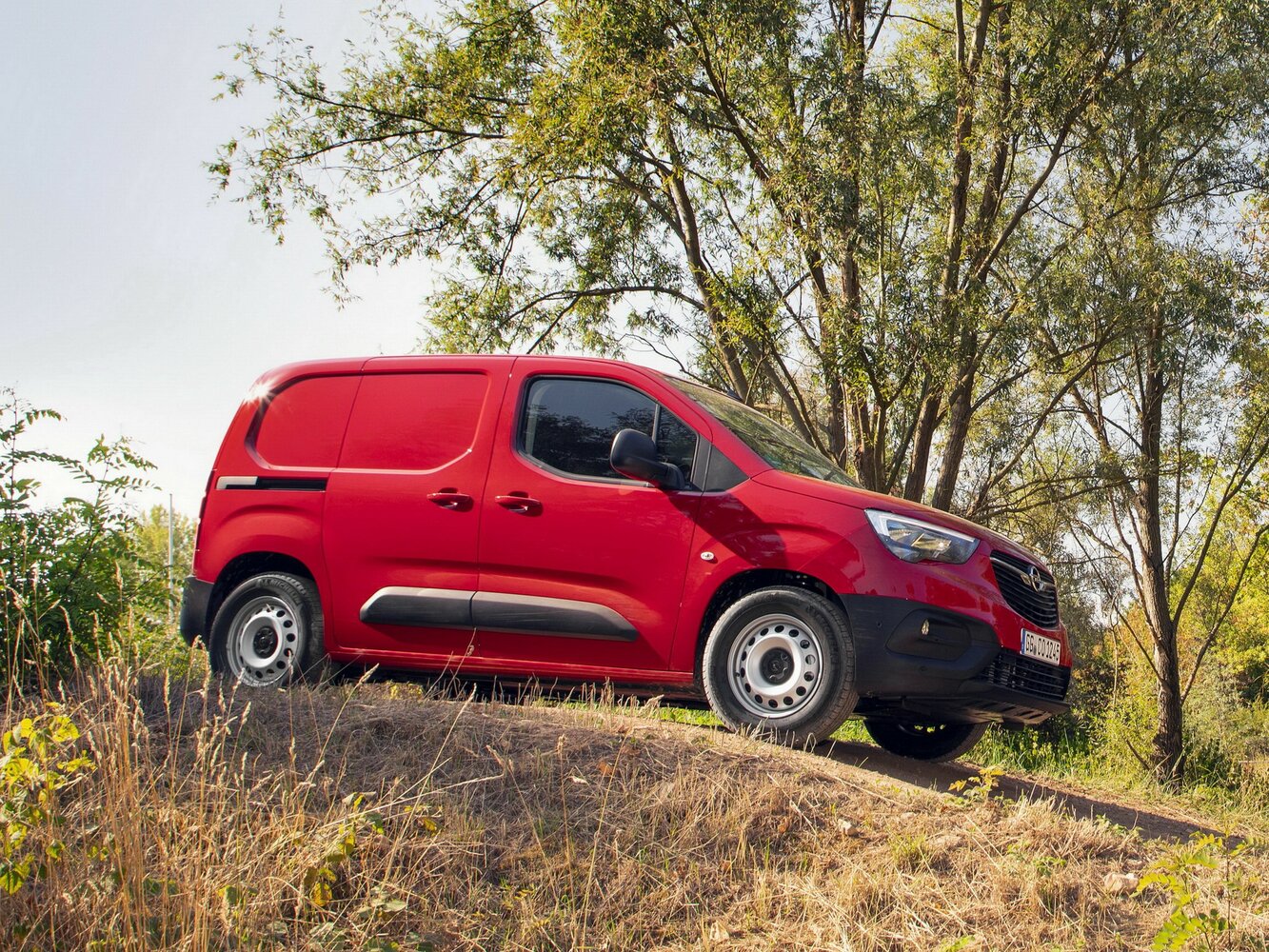Opel Combo E, 2018, фото 6