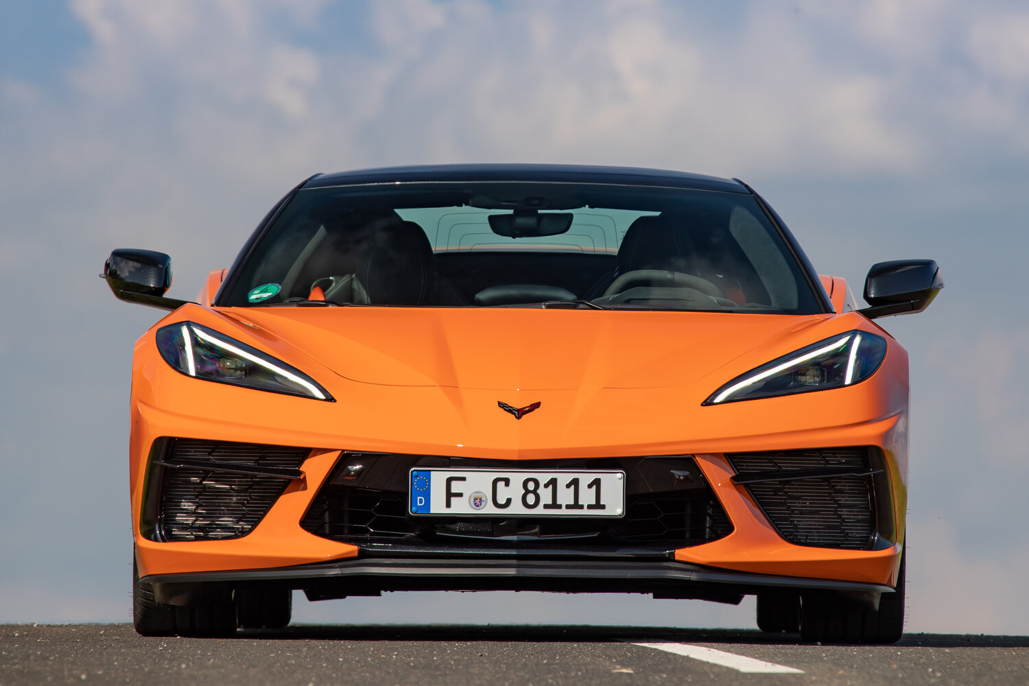 Chevrolet Corvette C8, 2025, фото 2
