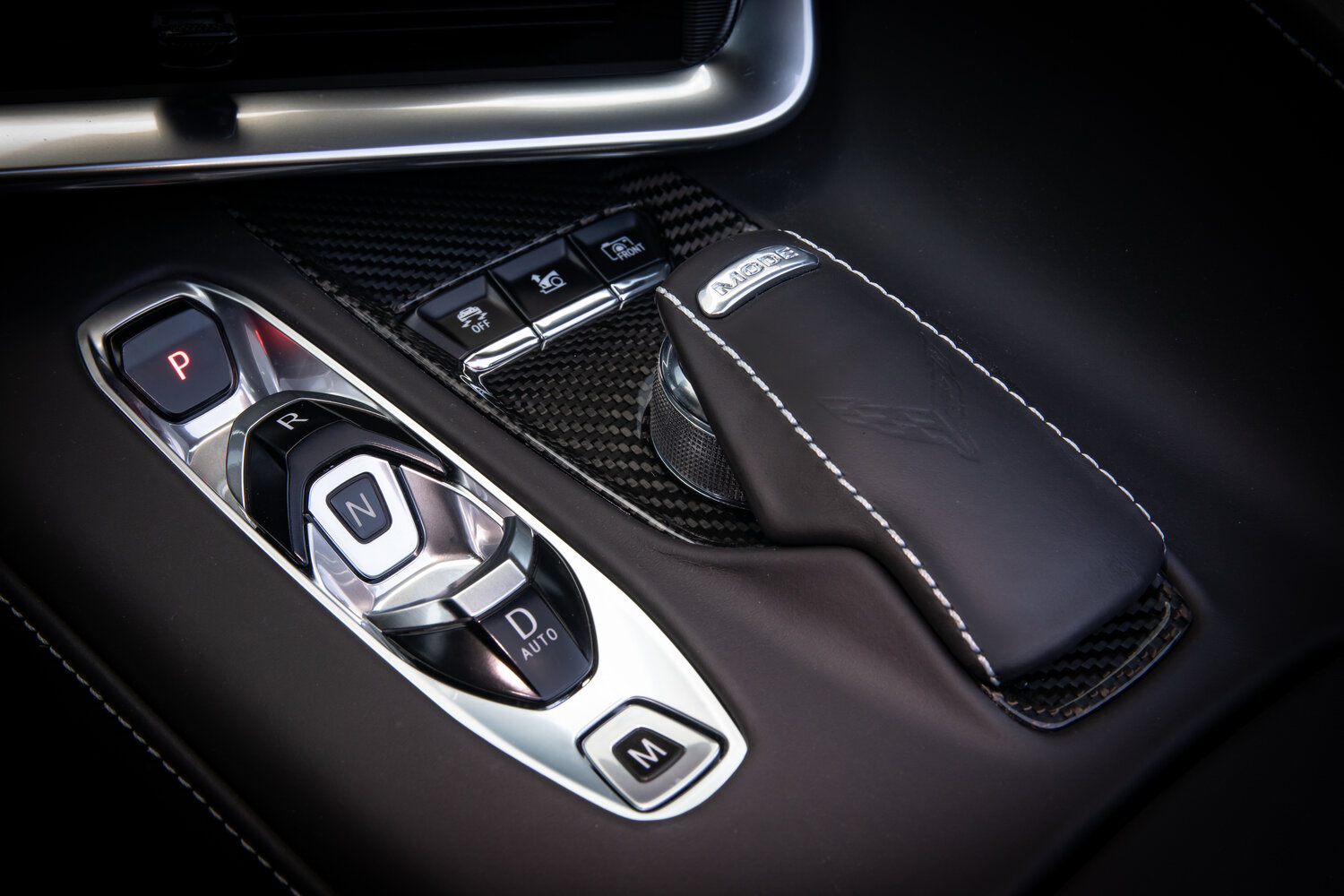 Chevrolet Corvette C8, 2025, фото 8