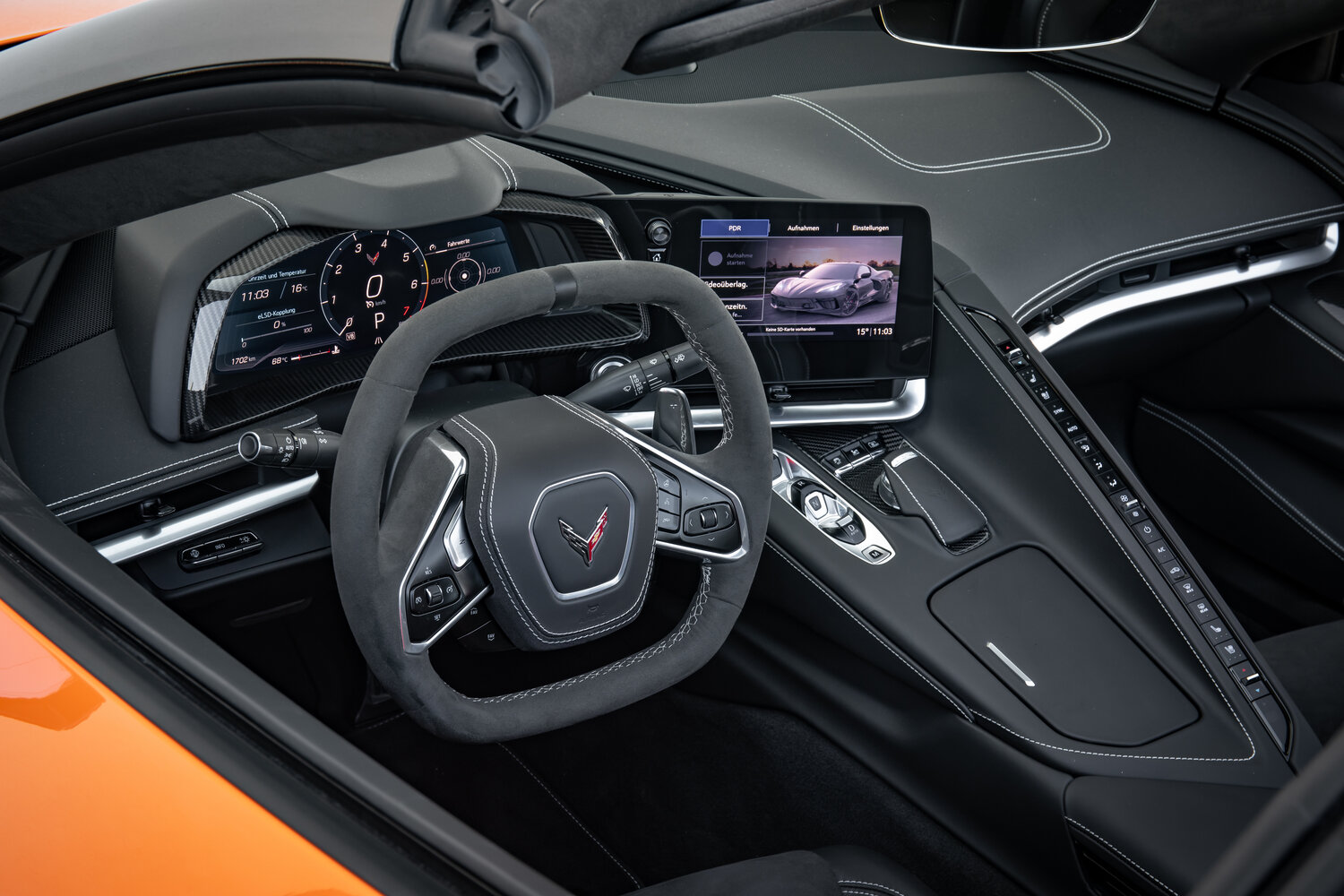 Chevrolet Corvette C8, 2025, фото 15