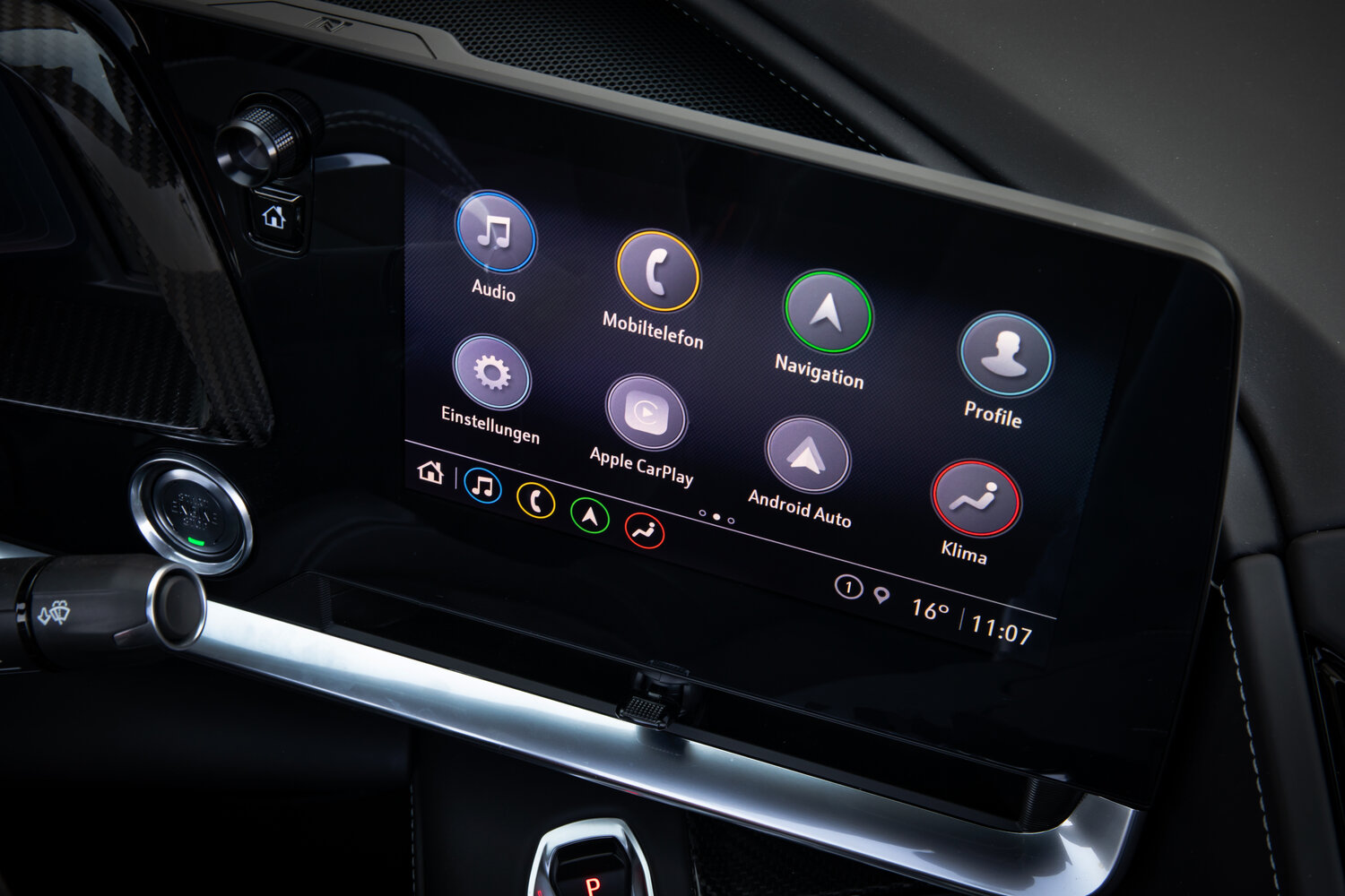 Chevrolet Corvette C8, 2025, фото 10