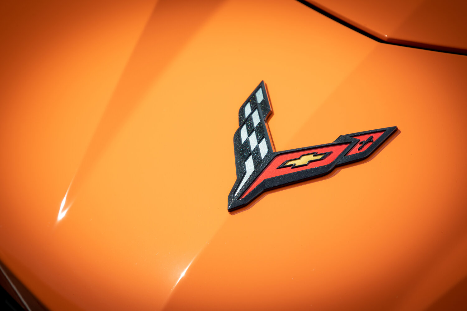 Chevrolet Corvette C8, 2025, фото 11