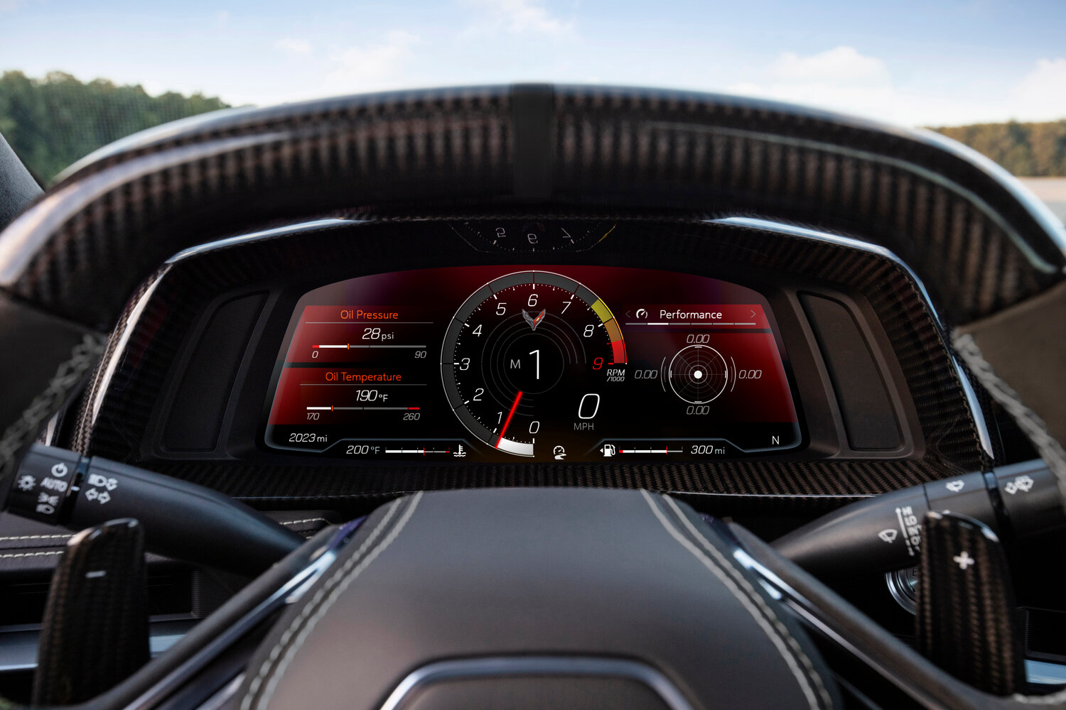Chevrolet Corvette C8, 2025, фото 4