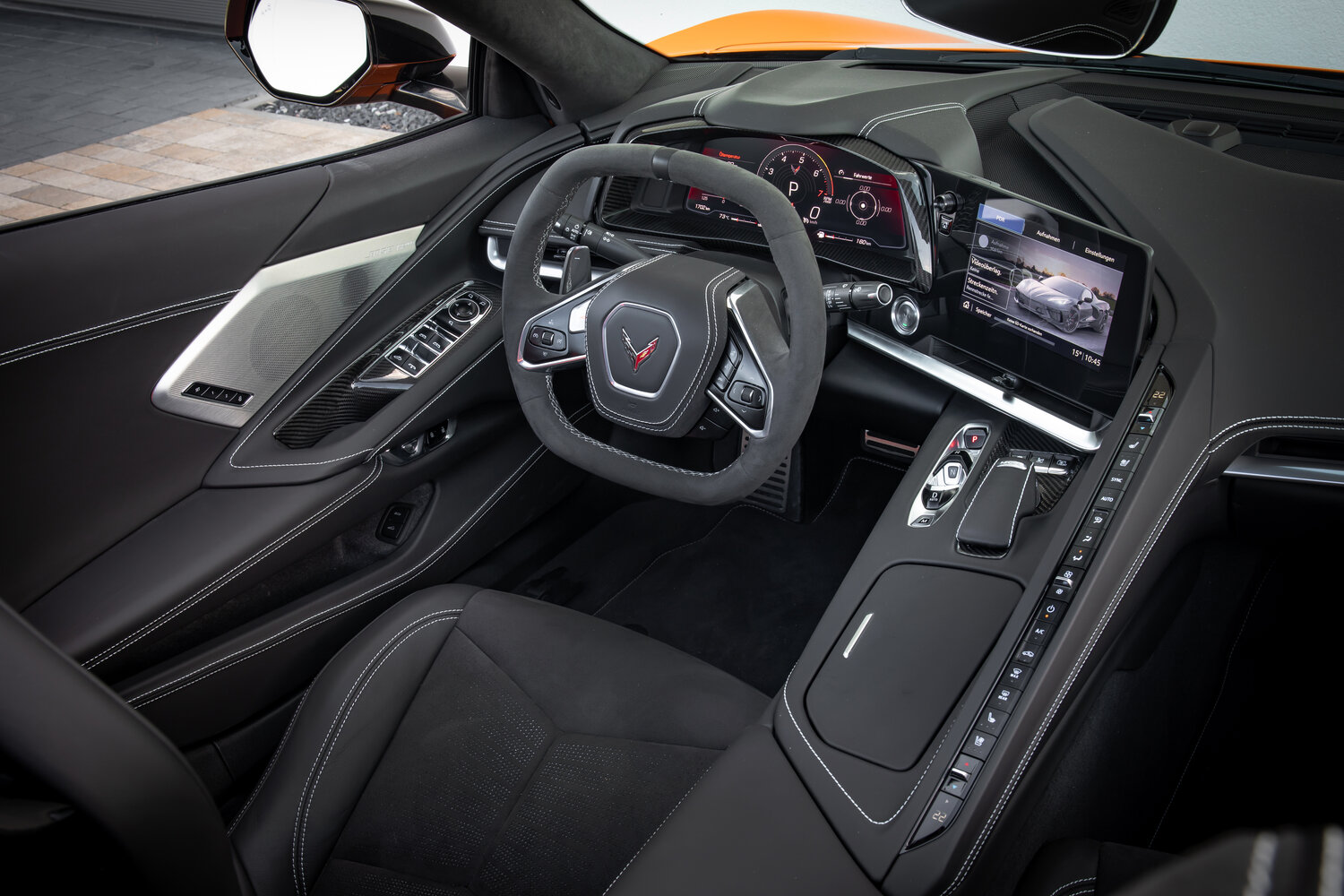 Chevrolet Corvette C8, 2025, фото 3