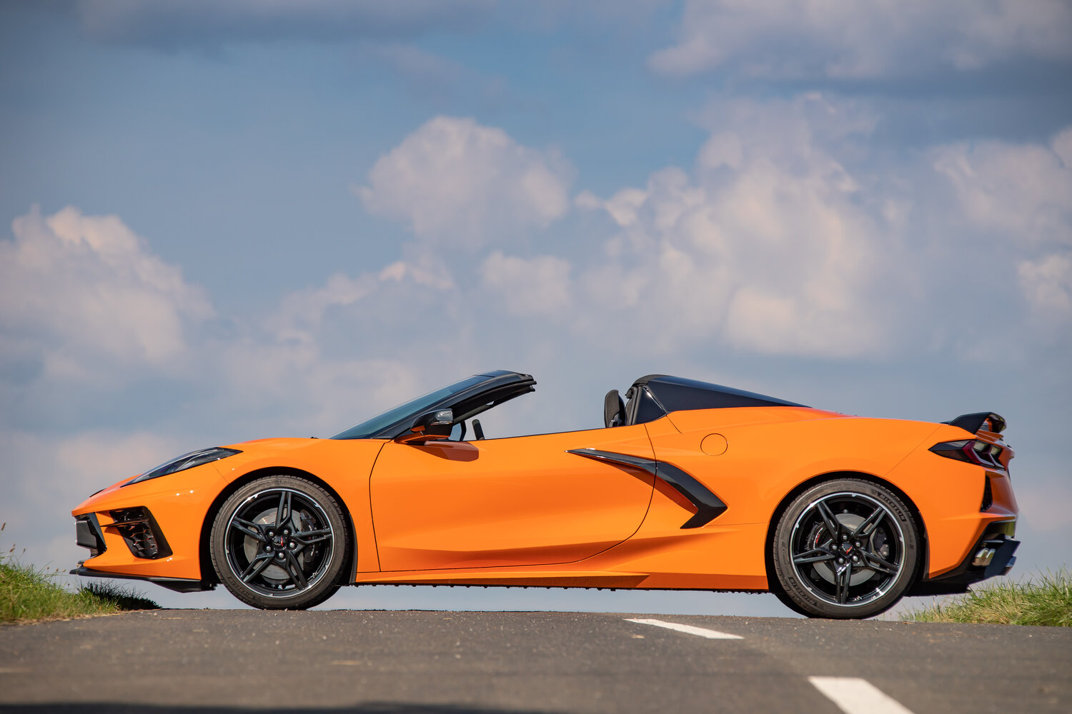Chevrolet Corvette C8, 2025, фото 7