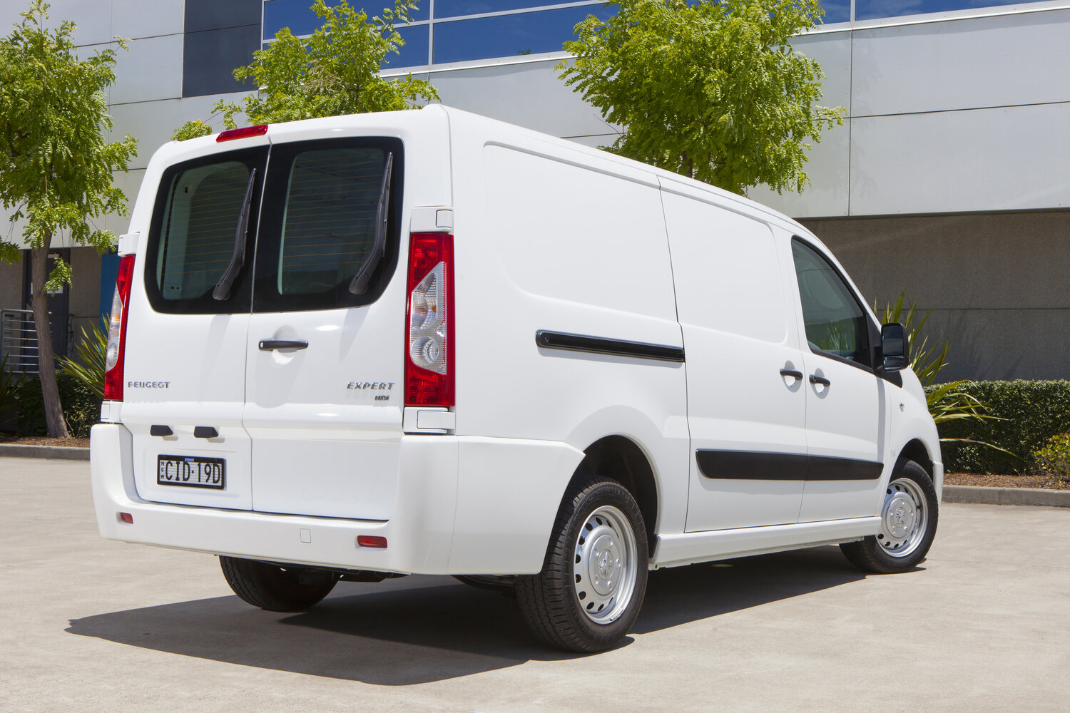 Peugeot Expert II Рестайлинг, 2012, фото 3