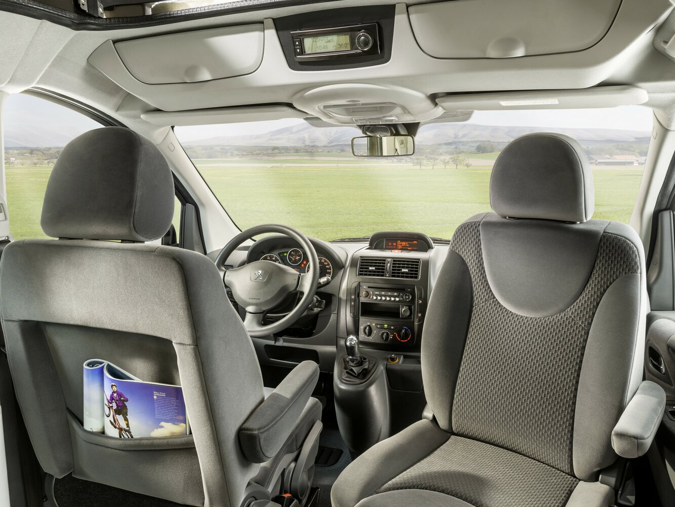 Peugeot Expert II Рестайлинг, 2012, фото 2