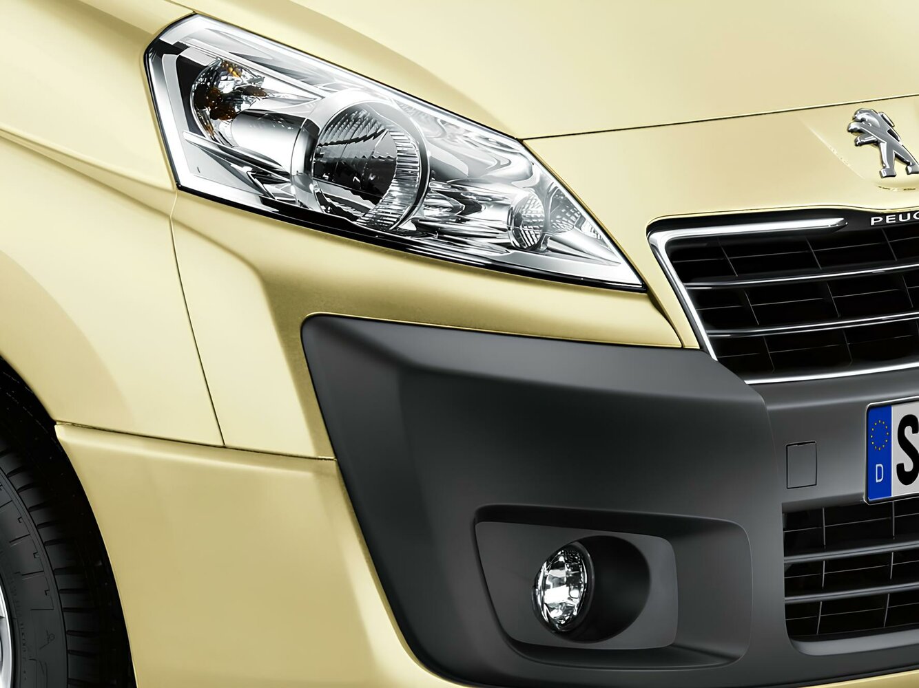 Peugeot Expert II Рестайлинг, 2012, фото 4