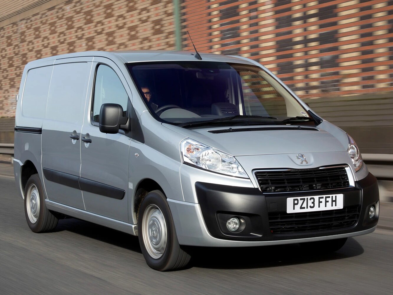 Peugeot Expert II Рестайлинг, 2012, фото 7