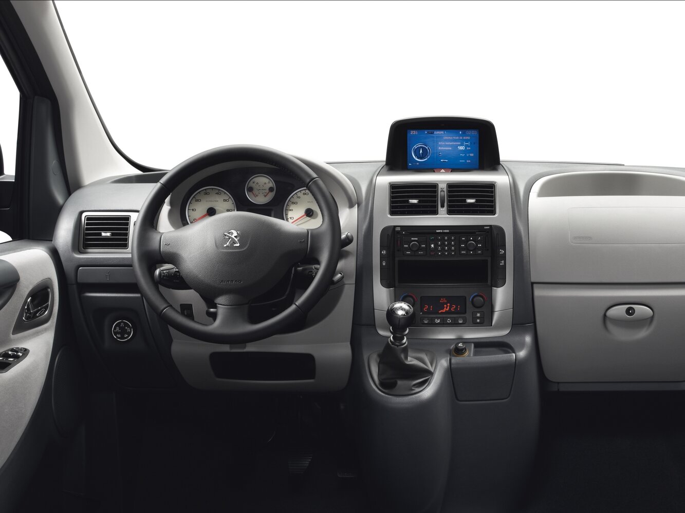 Peugeot Expert II Рестайлинг, 2012, фото 6