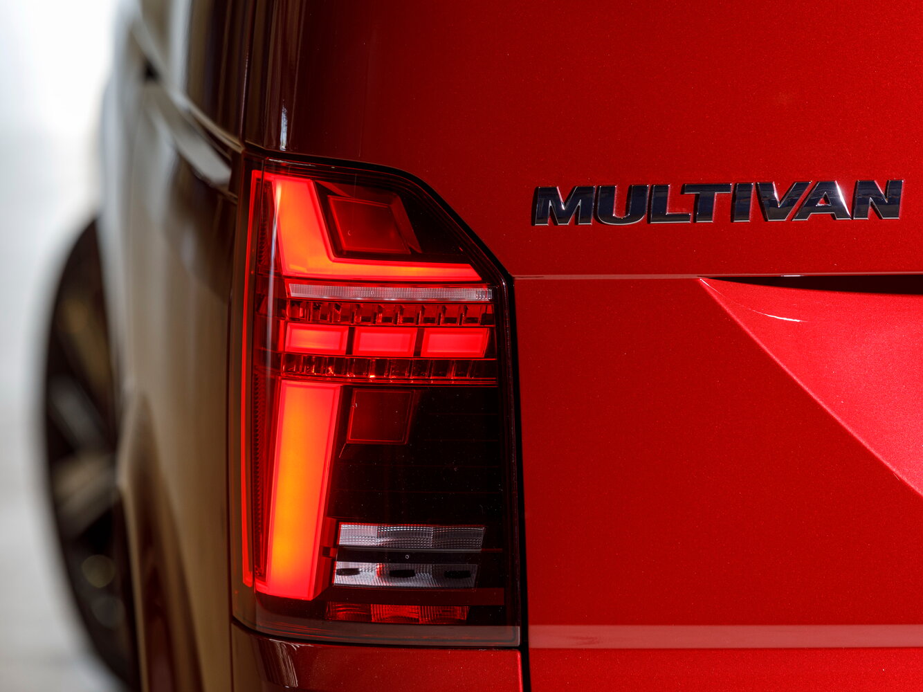 Volkswagen Multivan T6 Рестайлинг, 2024, фото 7