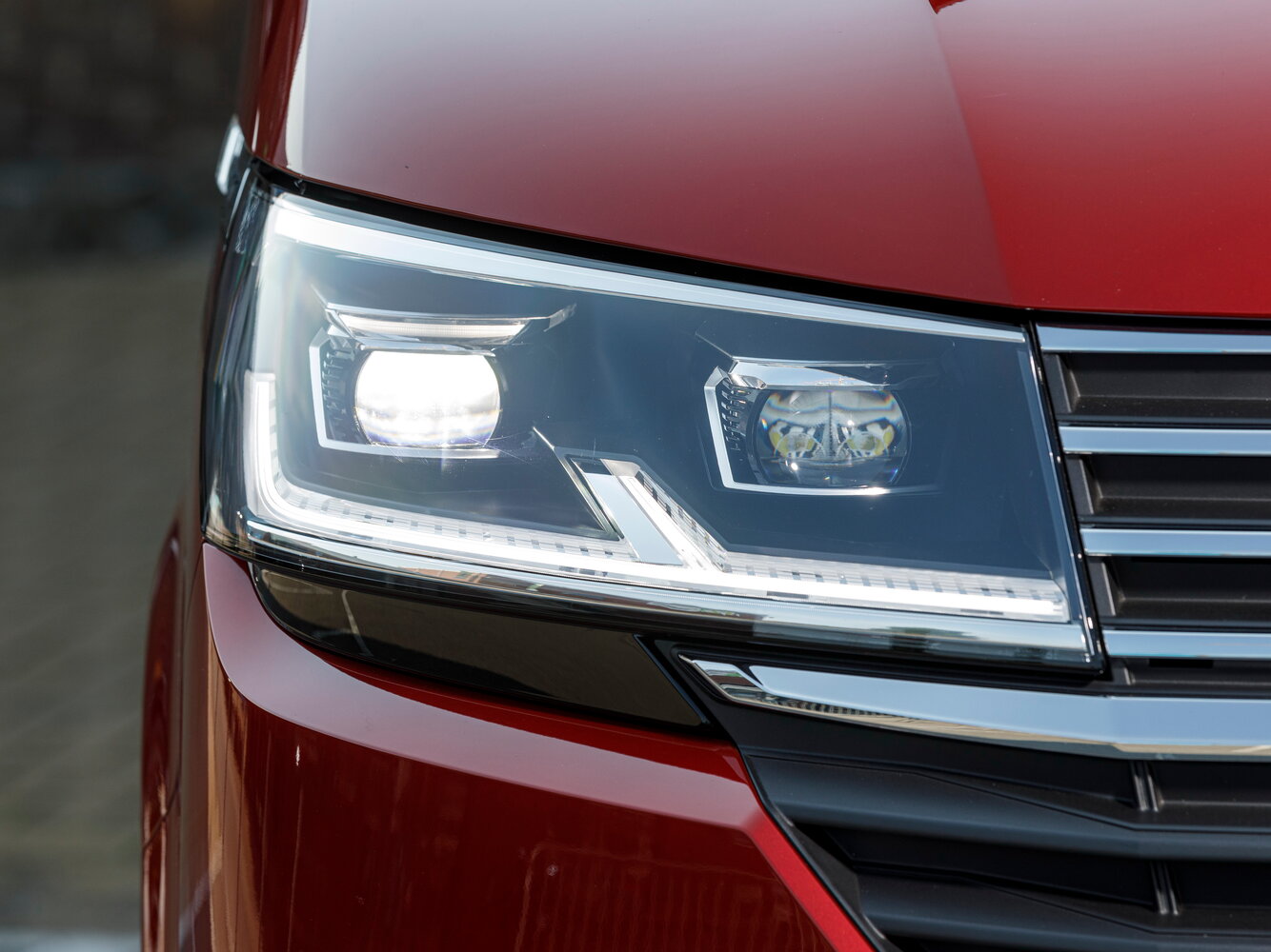 Volkswagen Multivan T6 Рестайлинг, 2024, фото 12