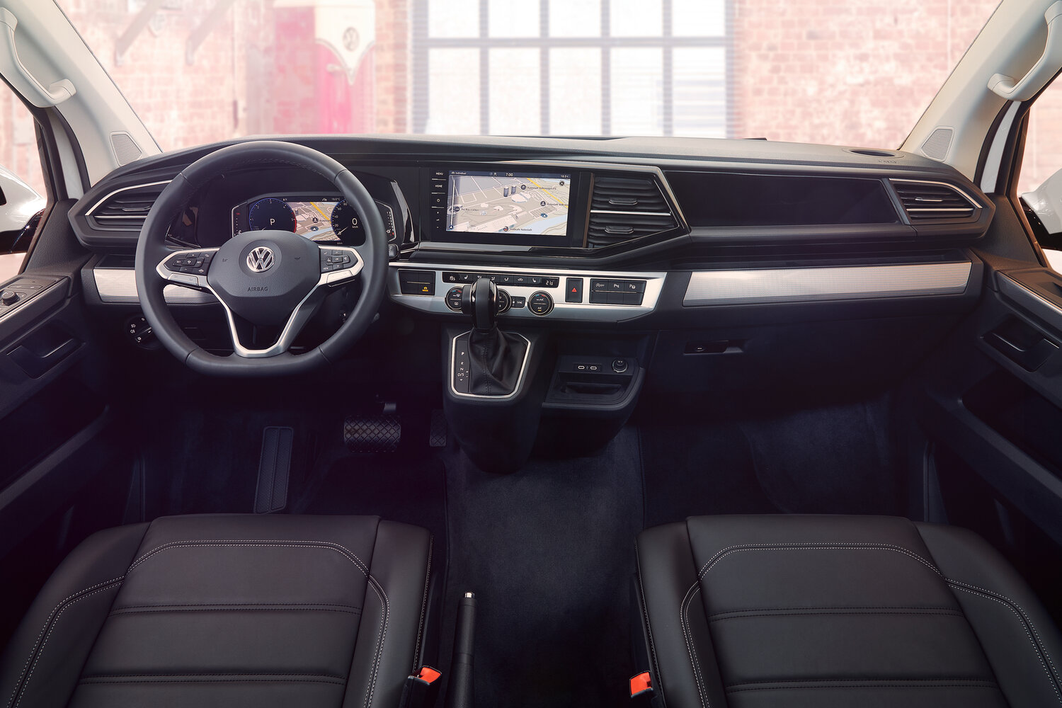 Volkswagen Multivan T6 Рестайлинг, 2024, фото 10