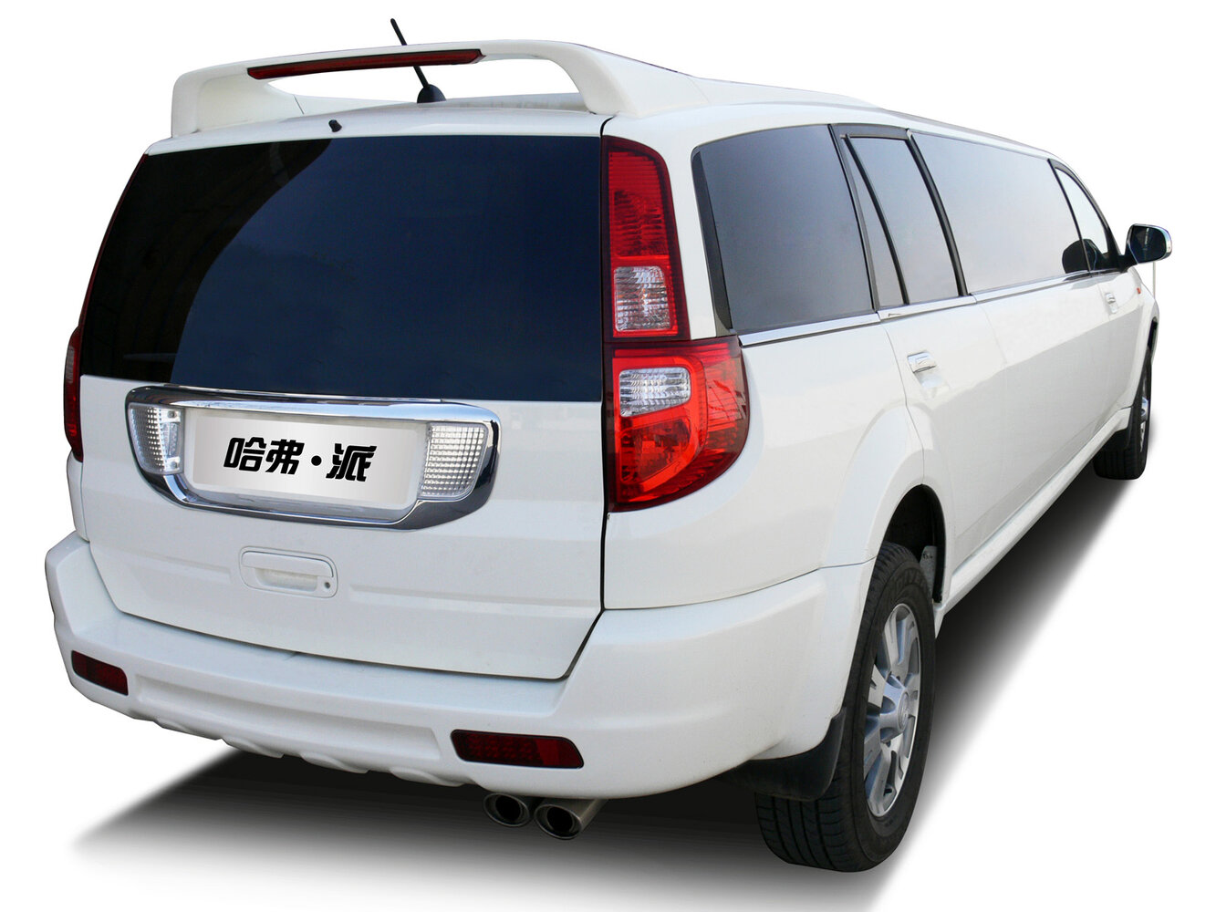 Great Wall Hover Pi, 2010, фото 3