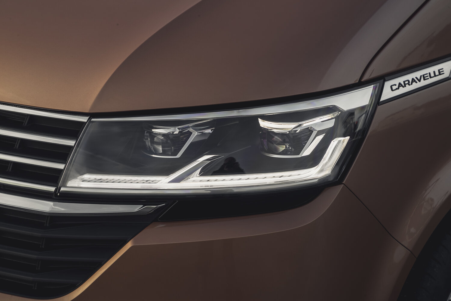 Volkswagen Caravelle T6 Рестайлинг, 2023, фото 6