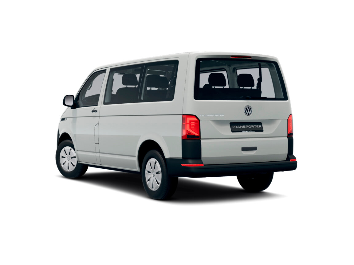 Volkswagen Transporter T6 Рестайлинг, 2019, фото 2