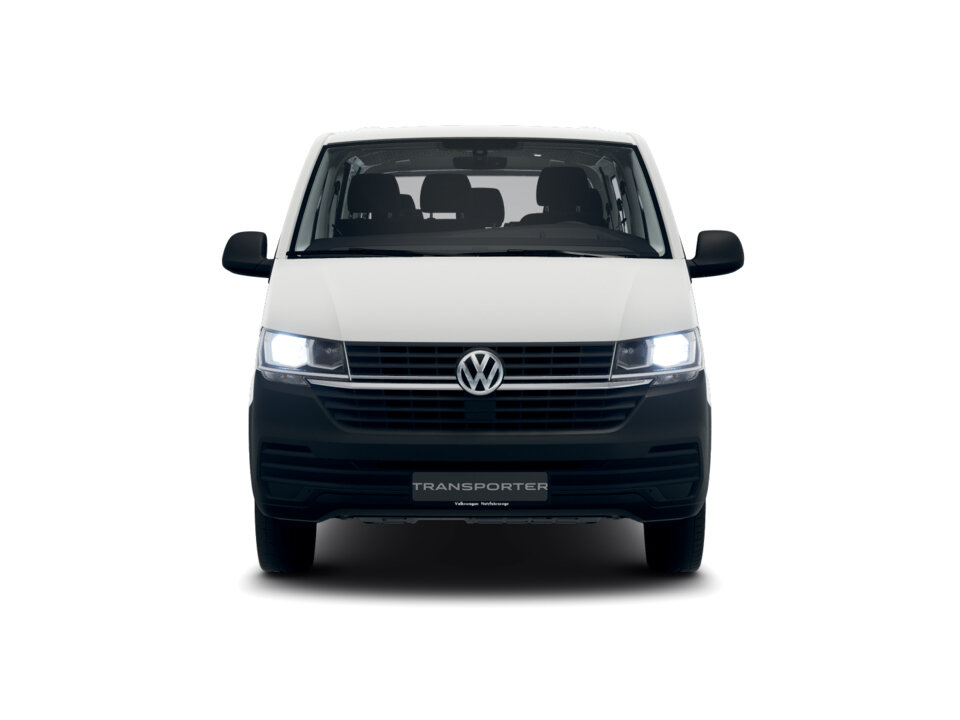 Volkswagen Transporter T6 Рестайлинг, 2019, фото 4