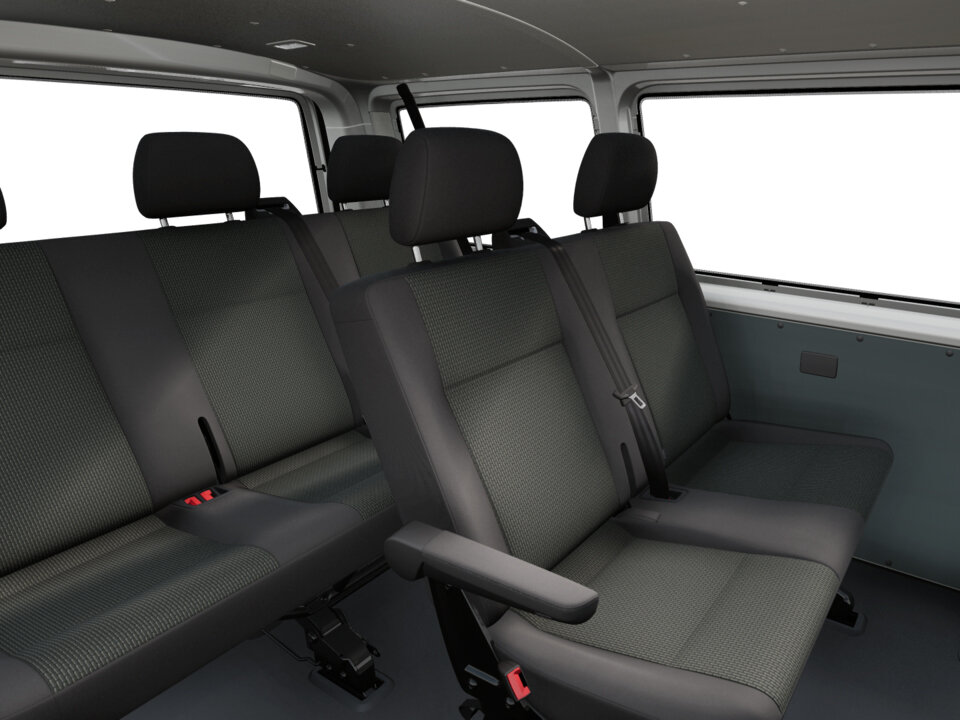 Volkswagen Transporter T6 Рестайлинг, 2019, фото 8