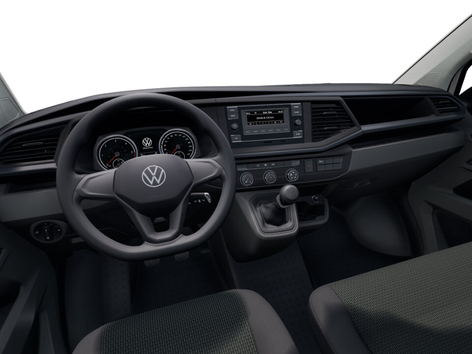 Volkswagen Transporter T6 Рестайлинг, 2019, фото 7