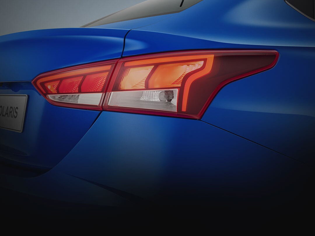 Hyundai Solaris II Рестайлинг, 2021, фото 19