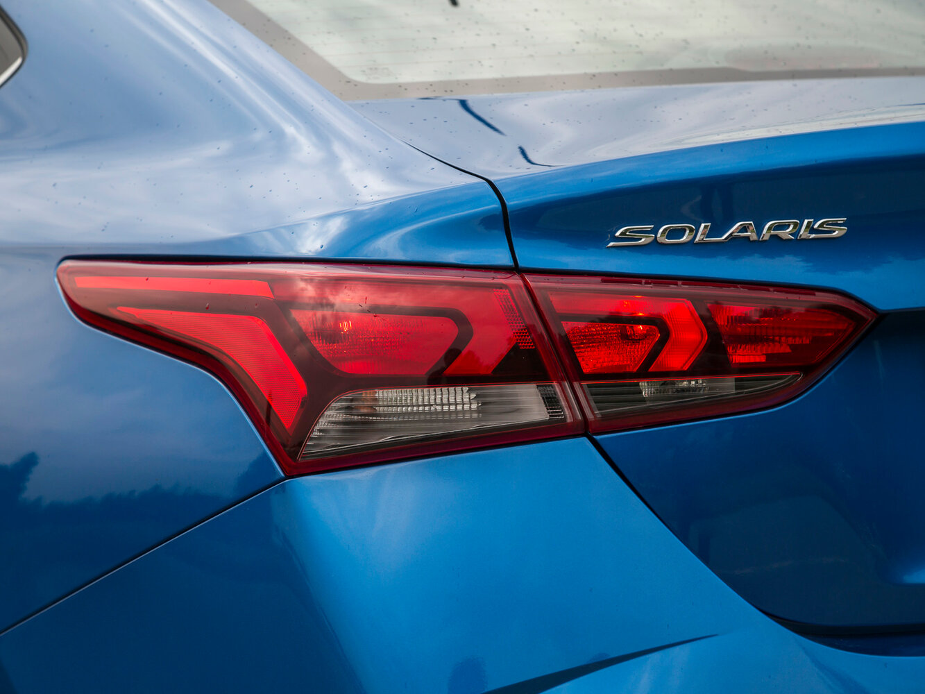 Hyundai Solaris II Рестайлинг, 2021, фото 22
