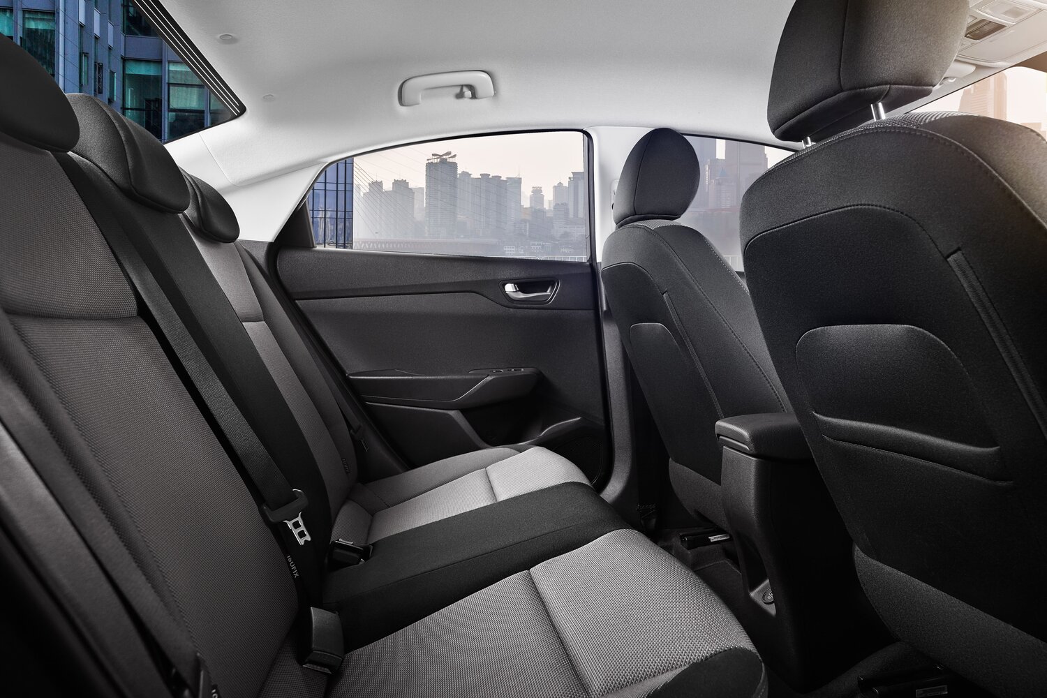 Hyundai Solaris II Рестайлинг, 2021, фото 29