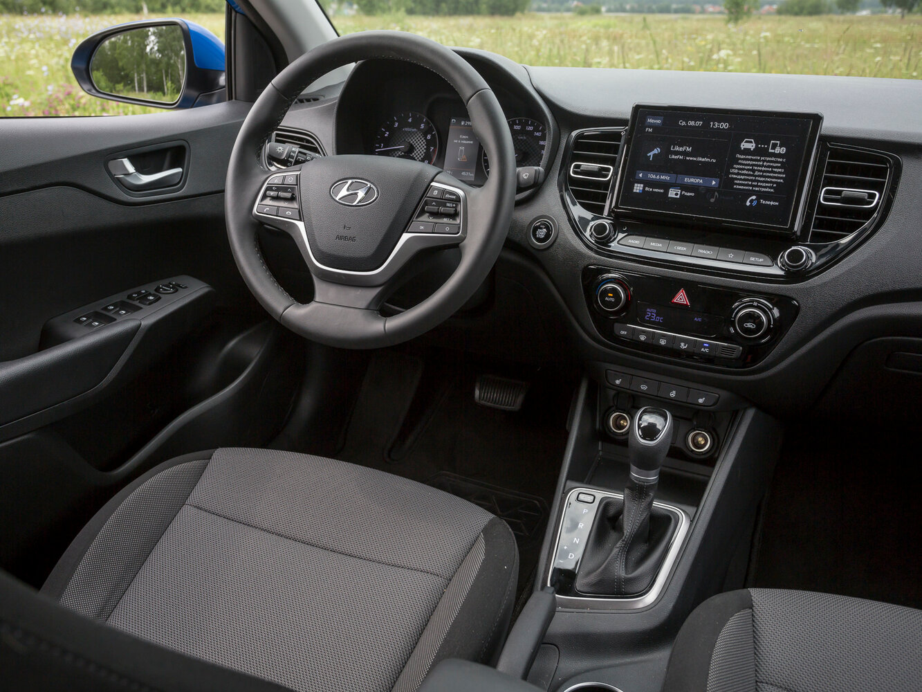Hyundai Solaris II Рестайлинг, 2021, фото 25