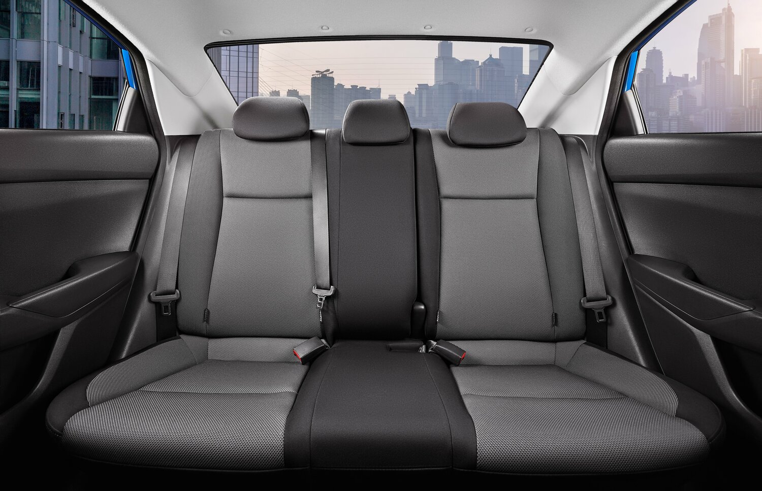 Hyundai Solaris II Рестайлинг, 2021, фото 24