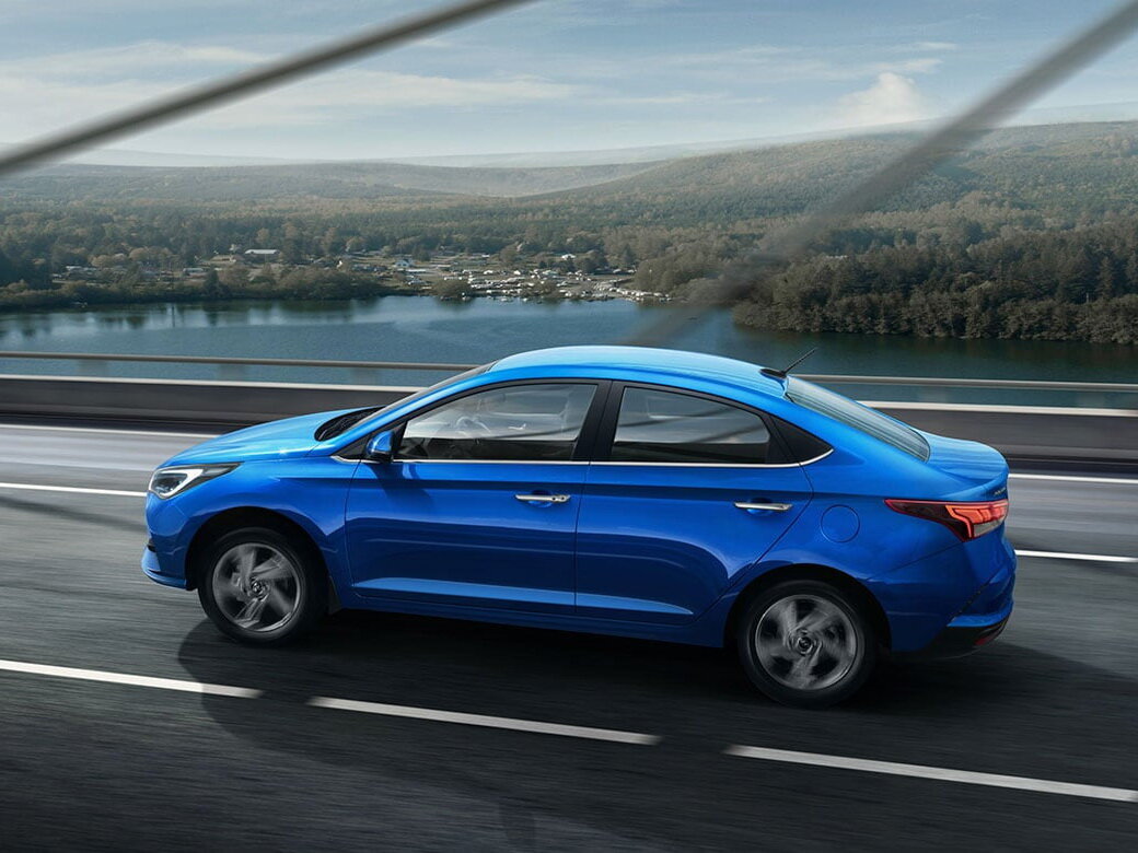 Hyundai Solaris II Рестайлинг, 2021, фото 6