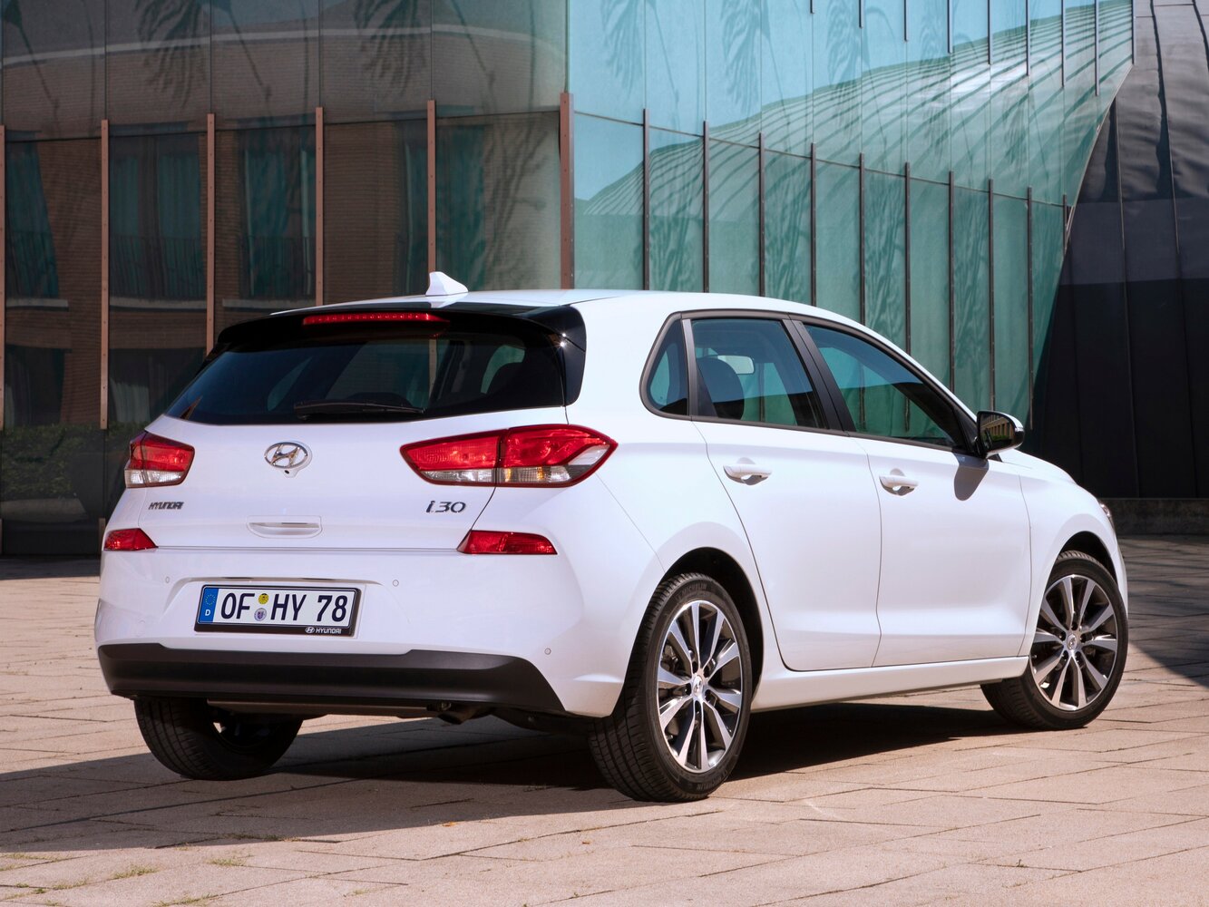 Hyundai i30 III Рестайлинг, 2019, фото 3