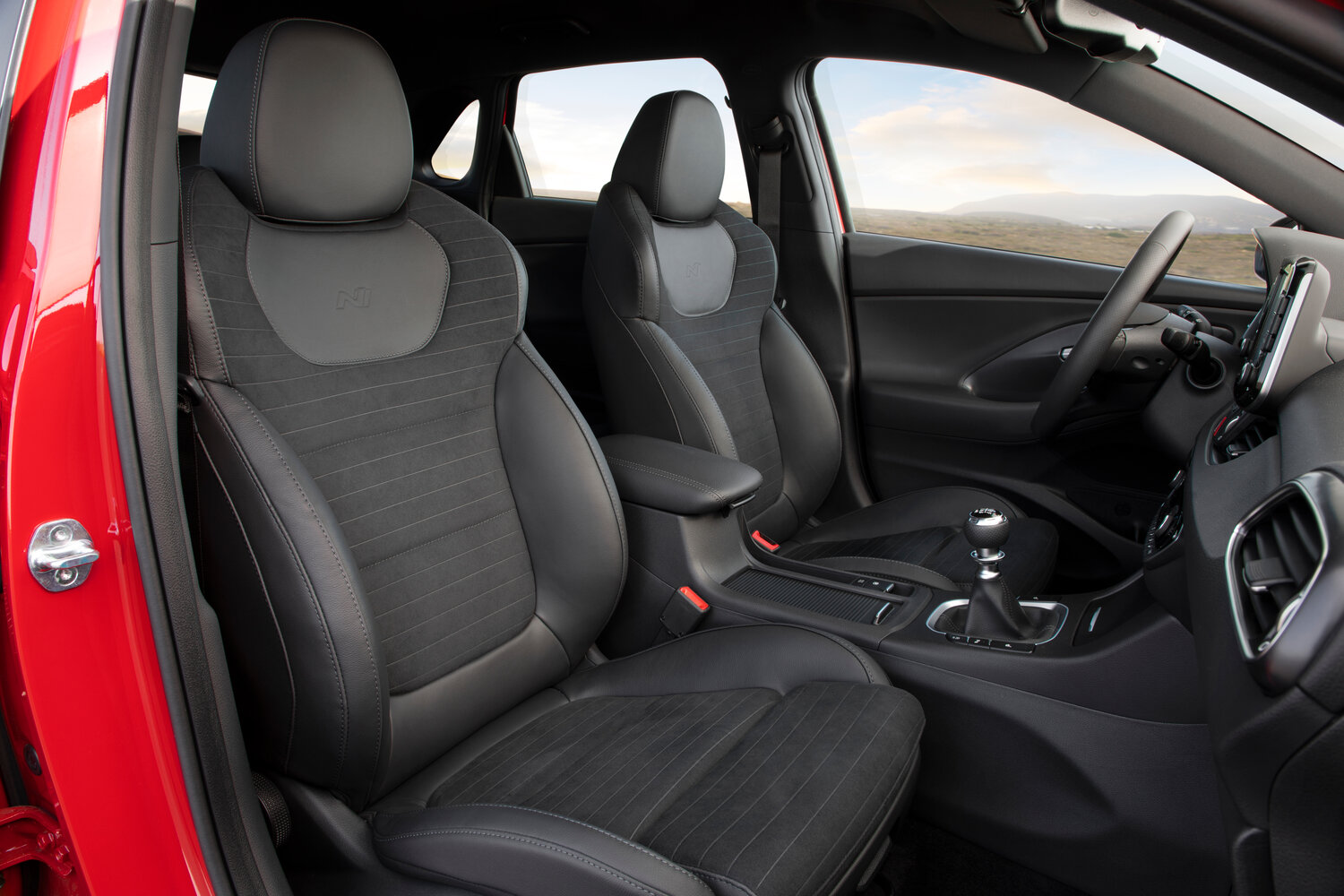 Hyundai i30 III Рестайлинг, 2019, фото 10