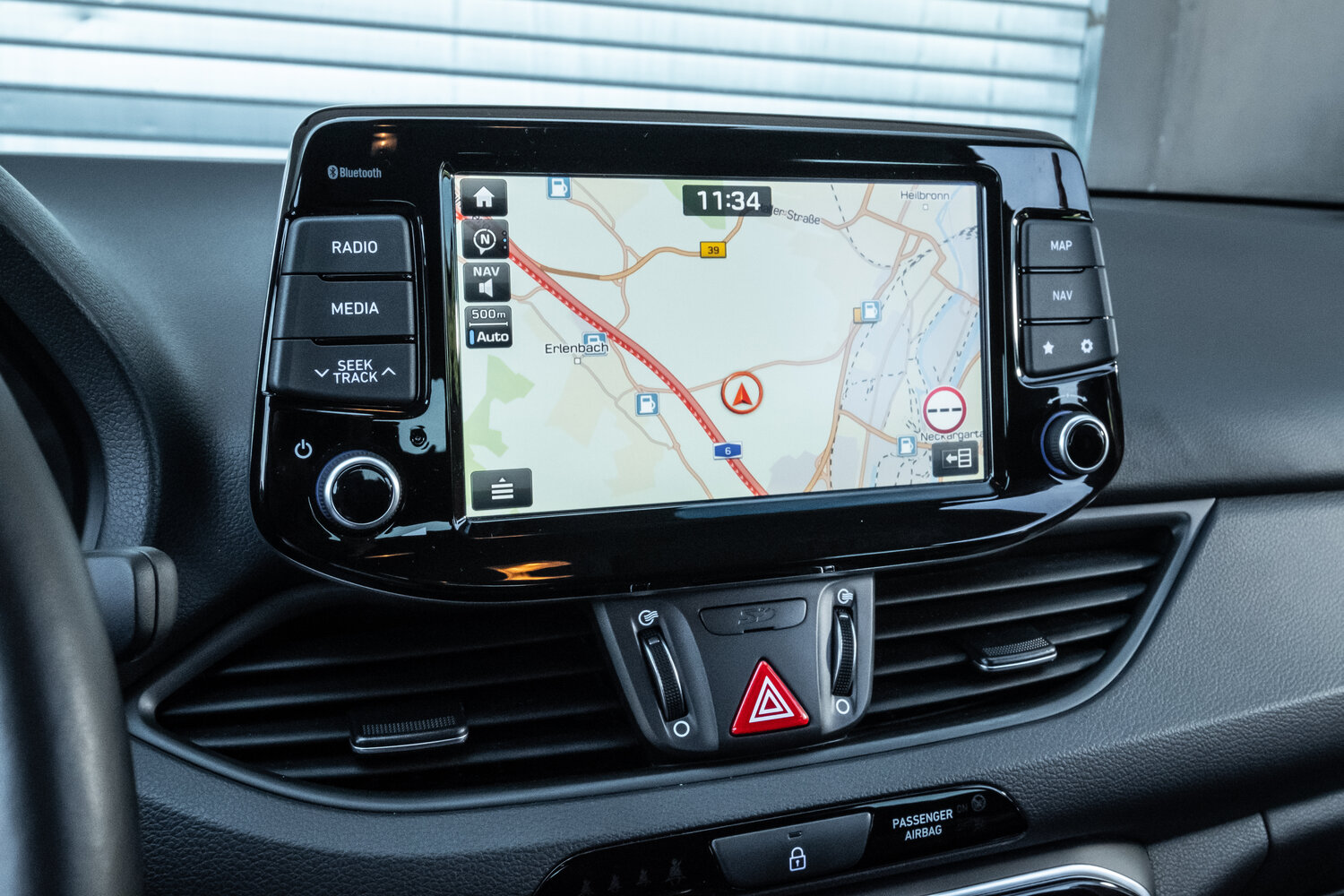 Hyundai i30 III Рестайлинг, 2019, фото 16
